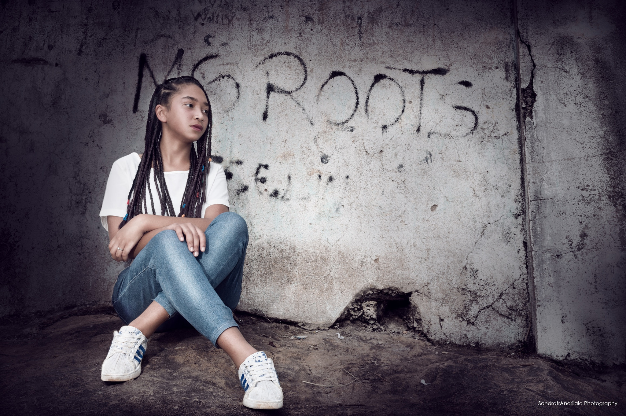 Nikon D300S sample photo. Tresse ... photography