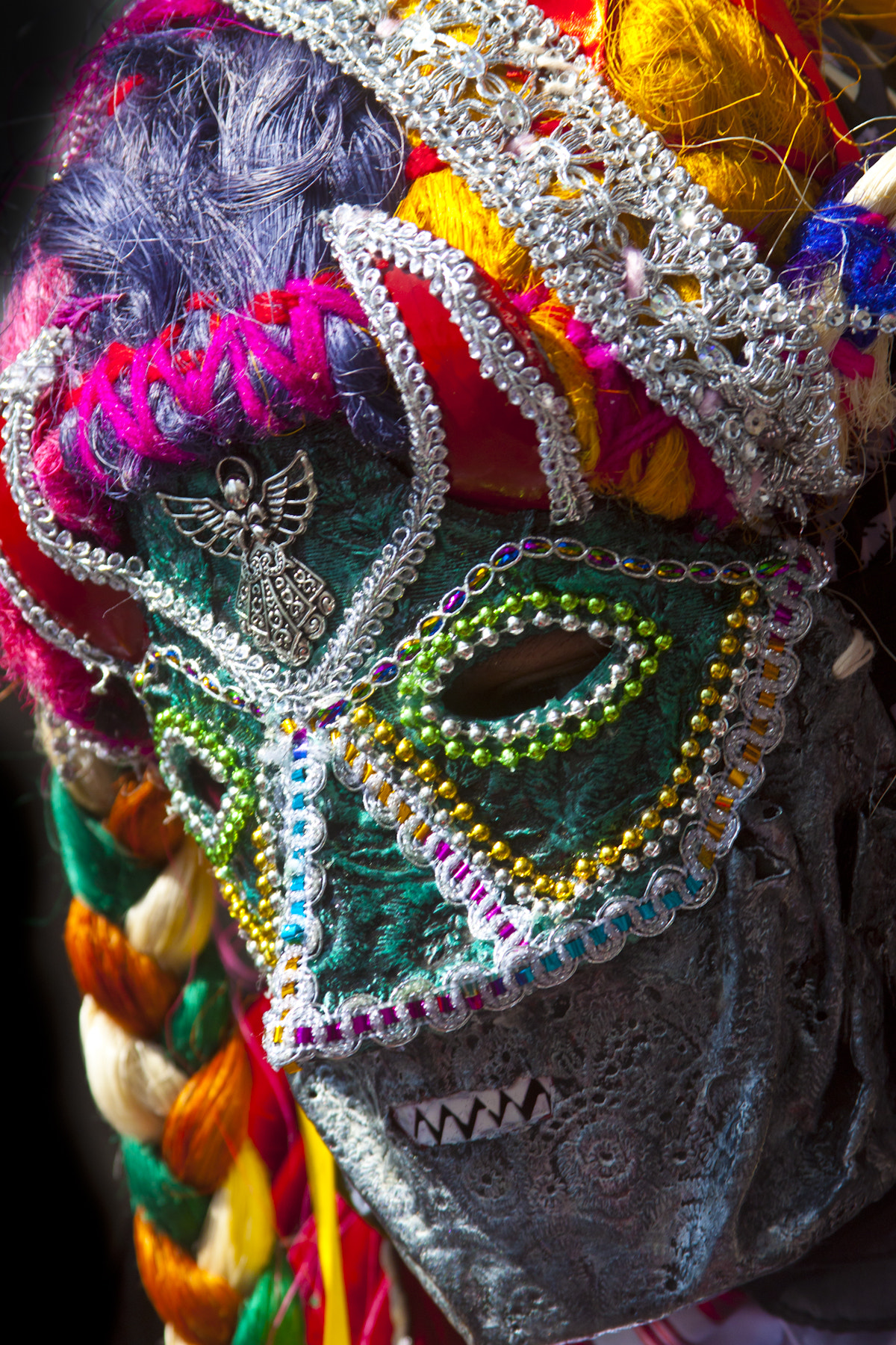 Canon EF 28-135mm F3.5-5.6 IS USM sample photo. Diablos del ecuador photography