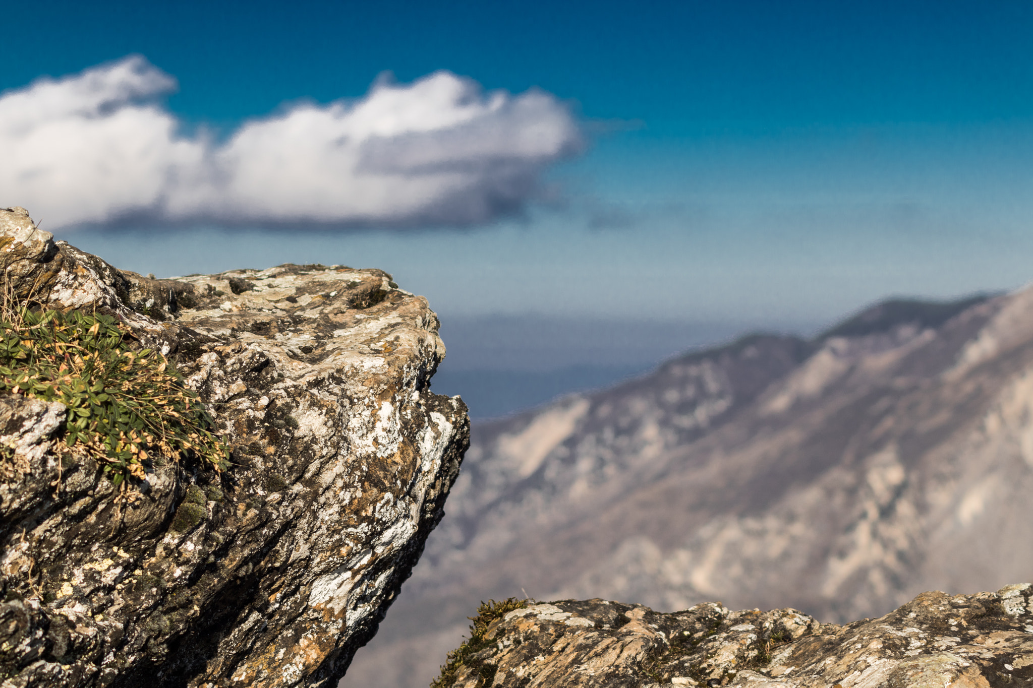 Canon EOS 750D (EOS Rebel T6i / EOS Kiss X8i) sample photo. The yell of apuane photography