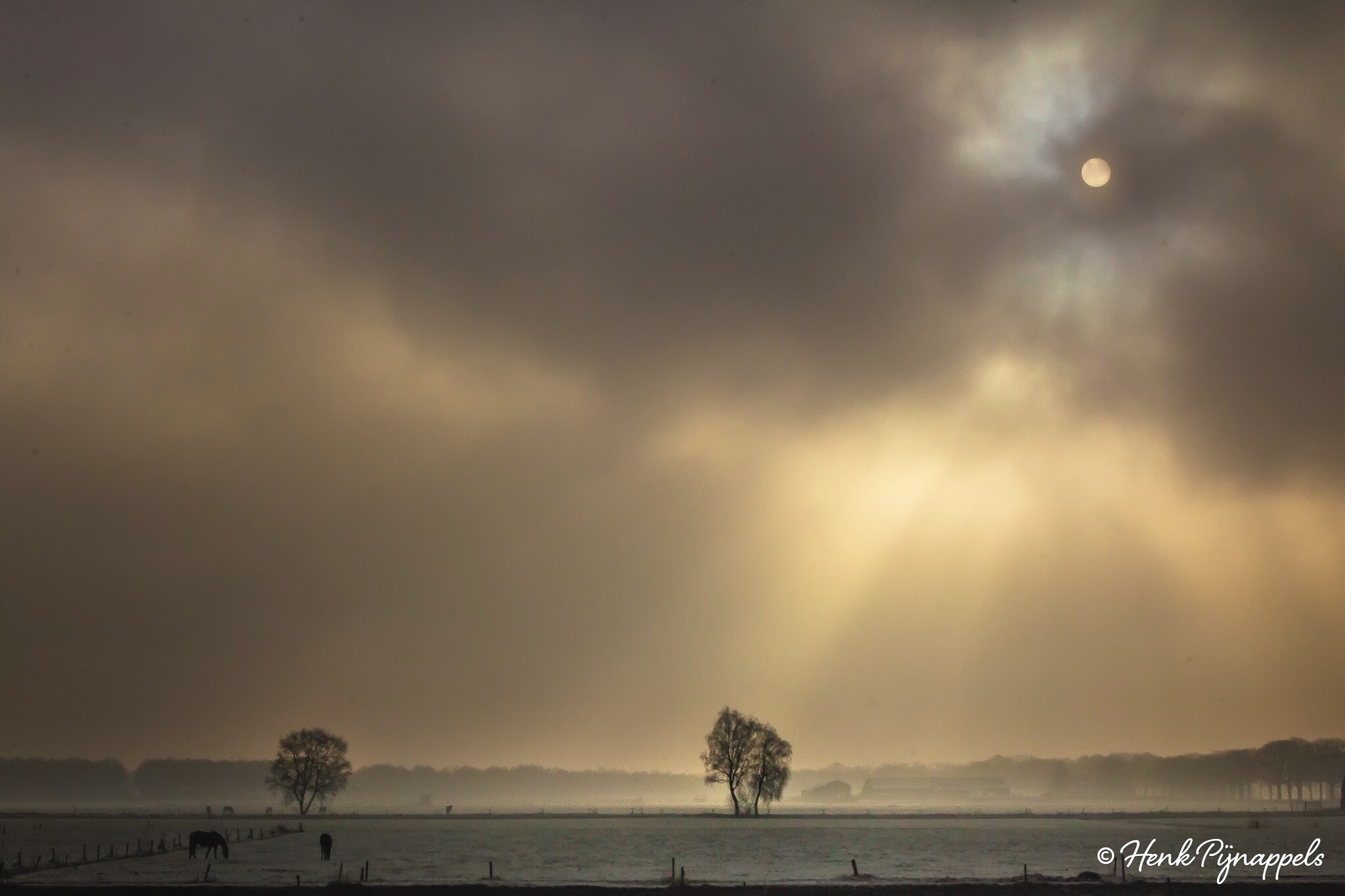 Canon EOS 60D sample photo. When the sun breaks through.... photography