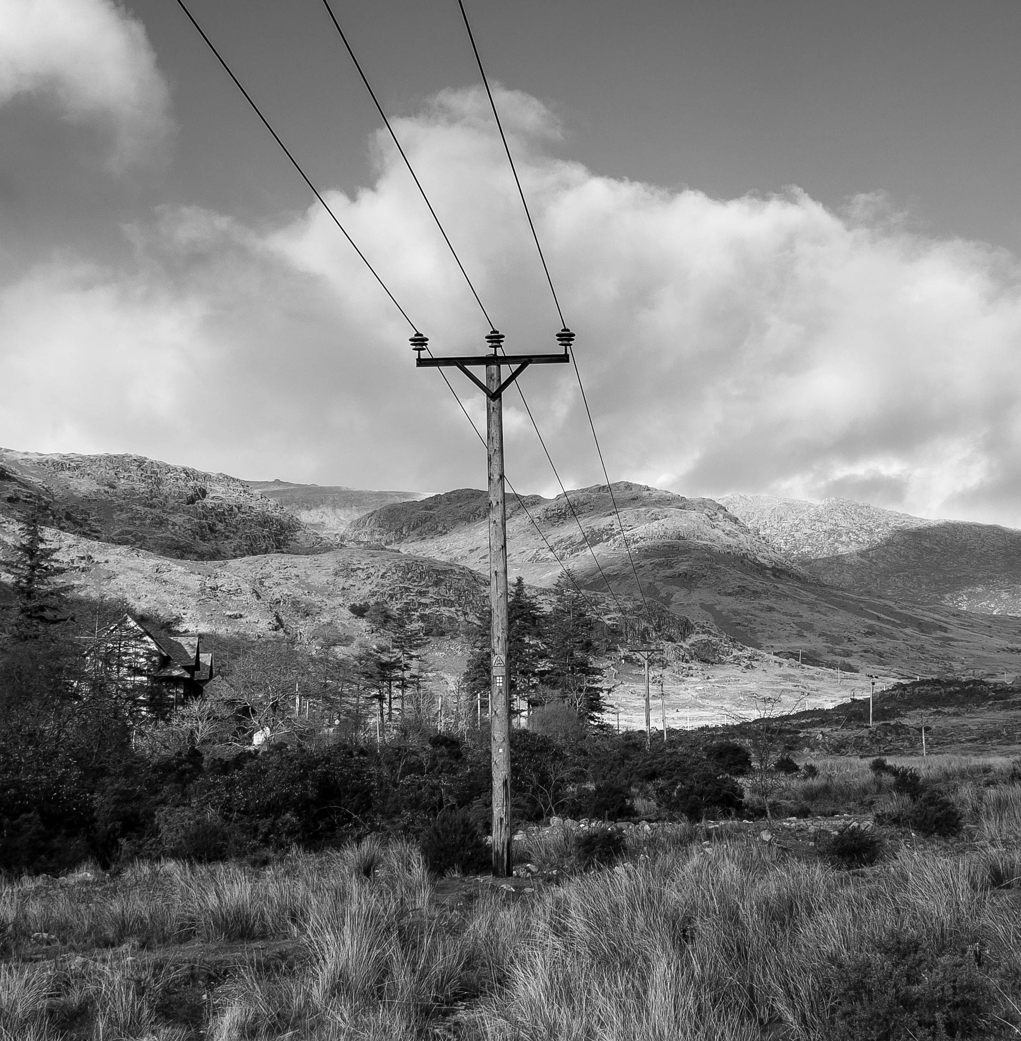 Panasonic Lumix DMC-G6 sample photo. The not so wild west photography