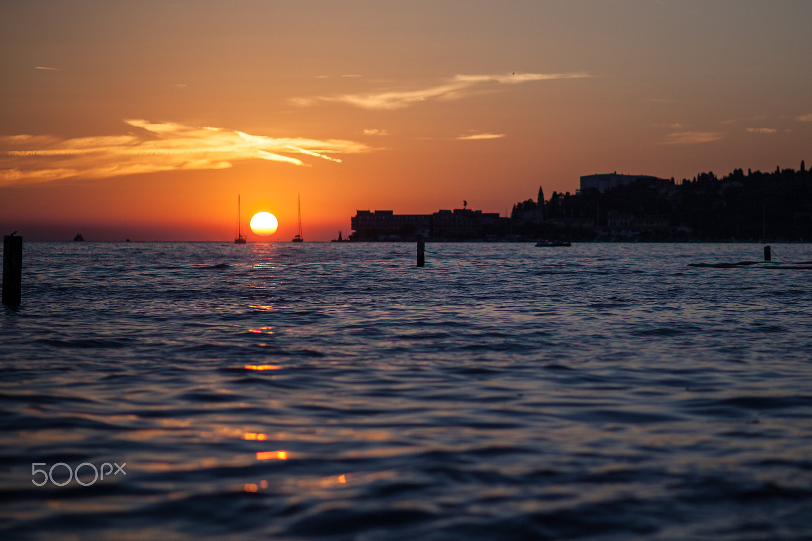 Canon EF 100mm F2.0 USM sample photo. Croatia photography