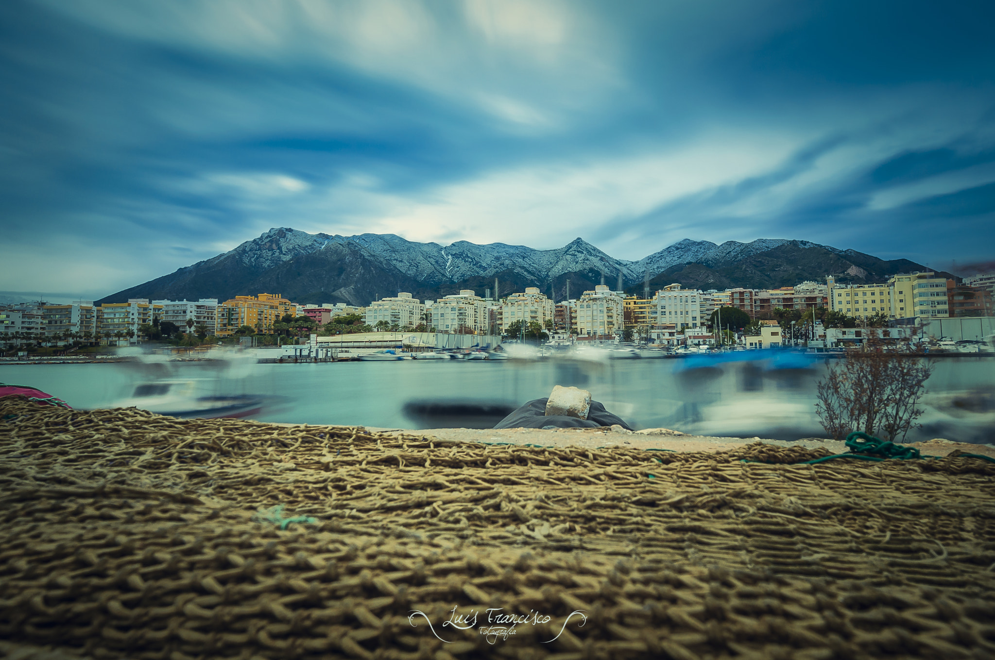 Nikon AF-S Nikkor 14-24mm F2.8G ED sample photo. 3/52 - marbella's snow photography