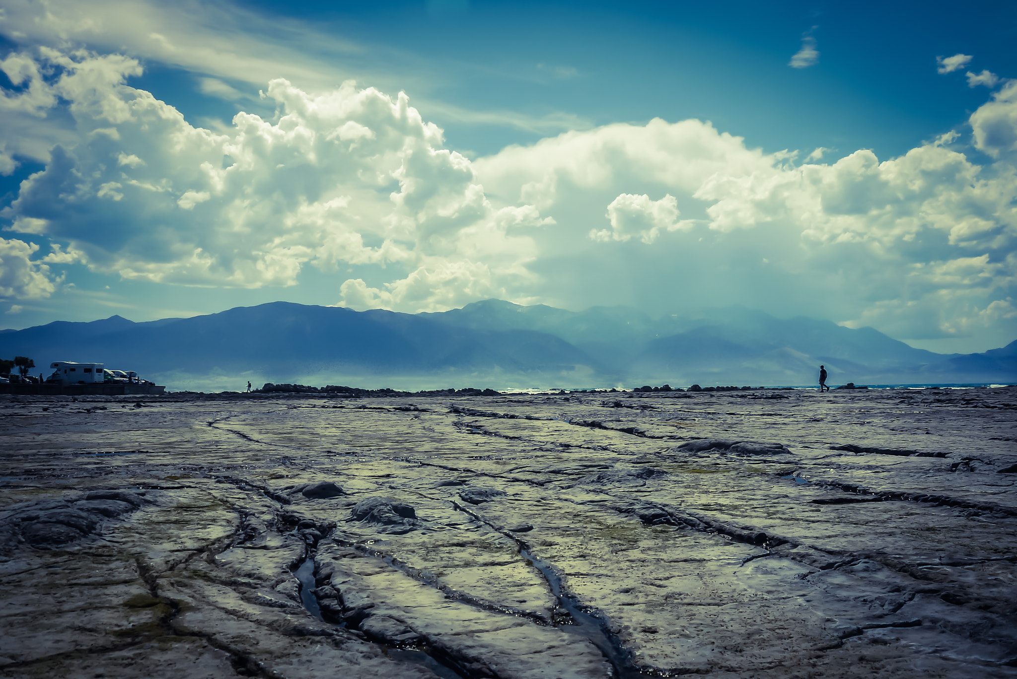 Panasonic Lumix DMC-G2 sample photo. Kaikoura photography