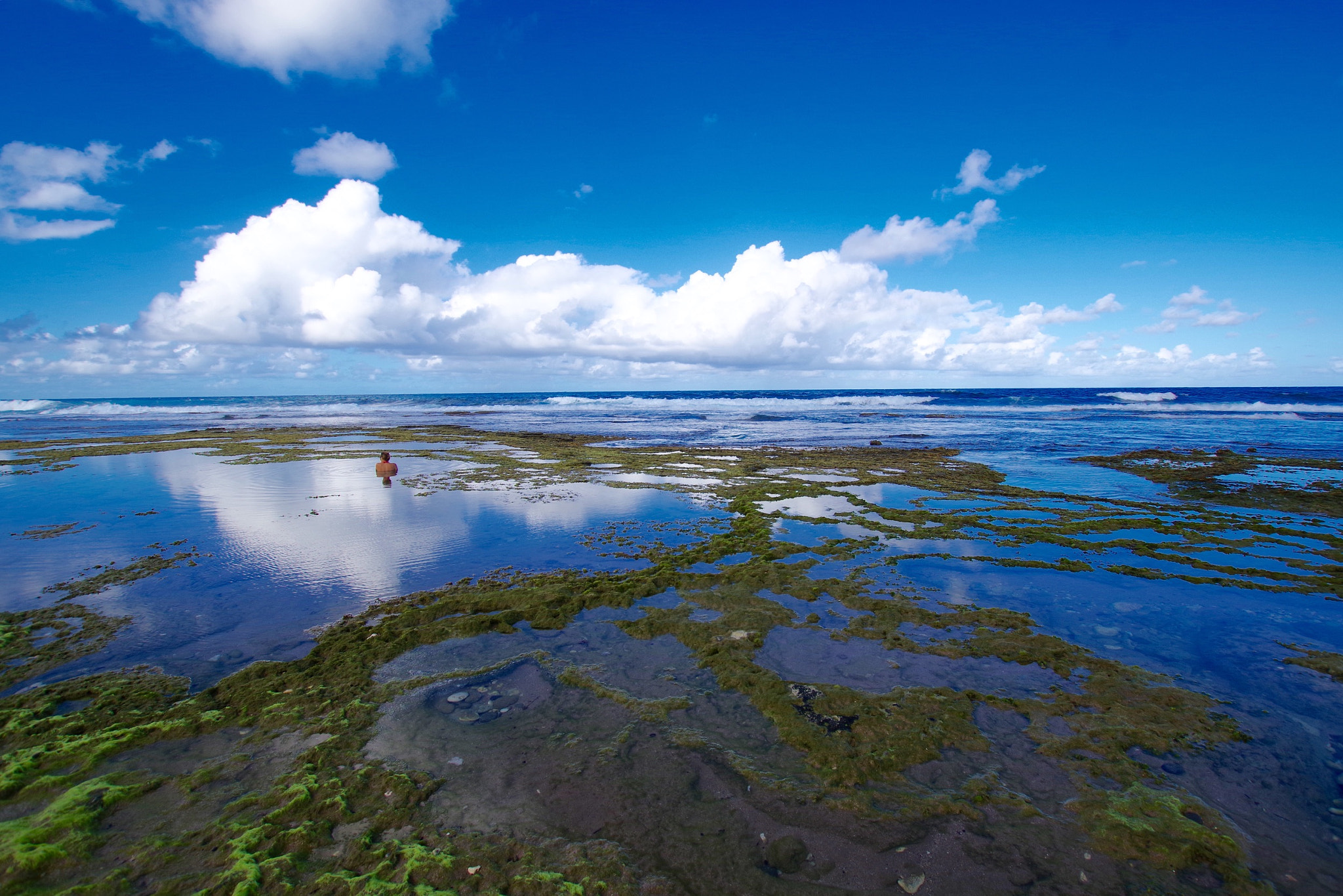 Sigma 10-20mm F3.5 EX DC HSM sample photo. The reef photography