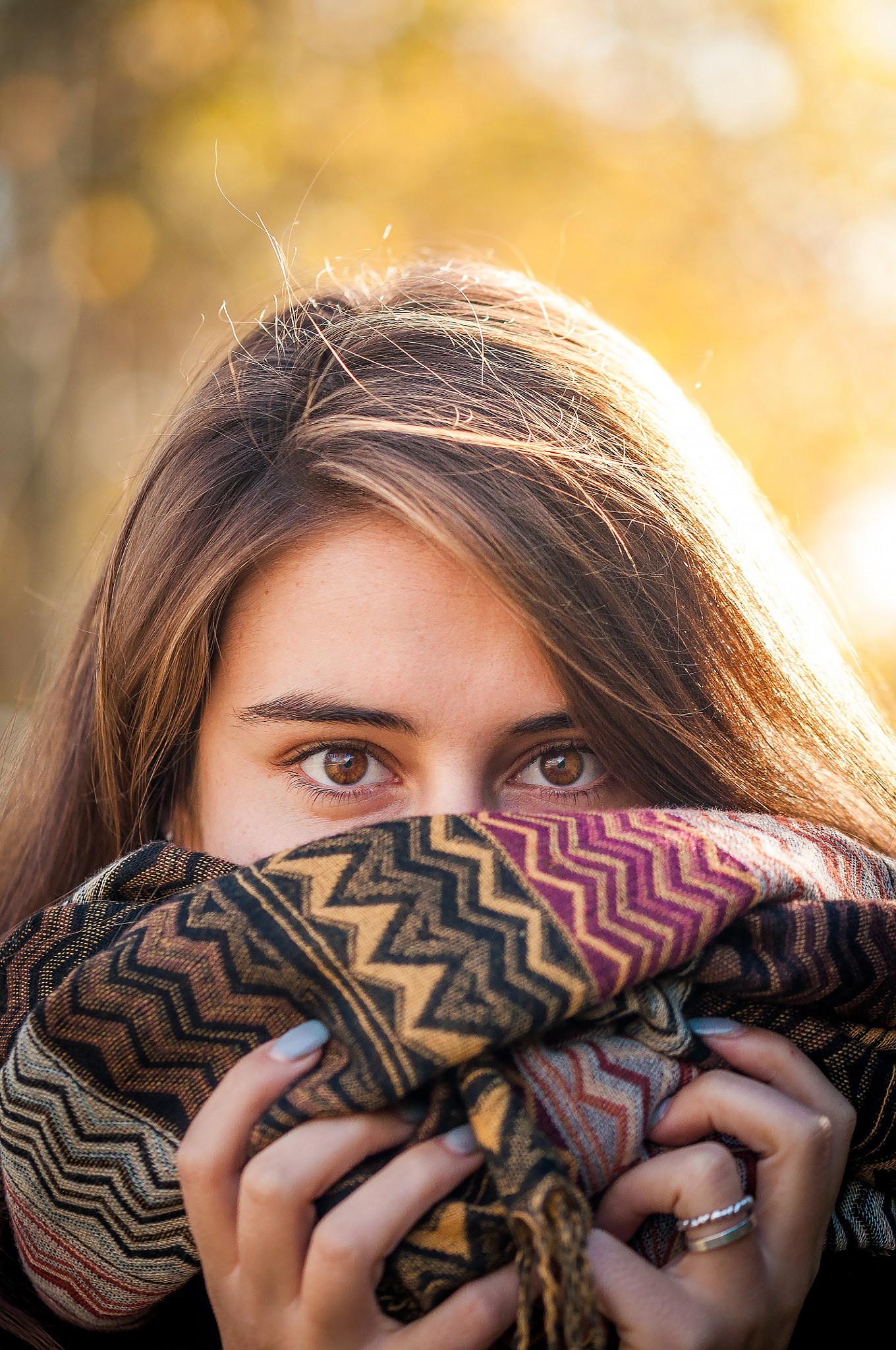 Nikon D5000 sample photo. Piercing eyes photography
