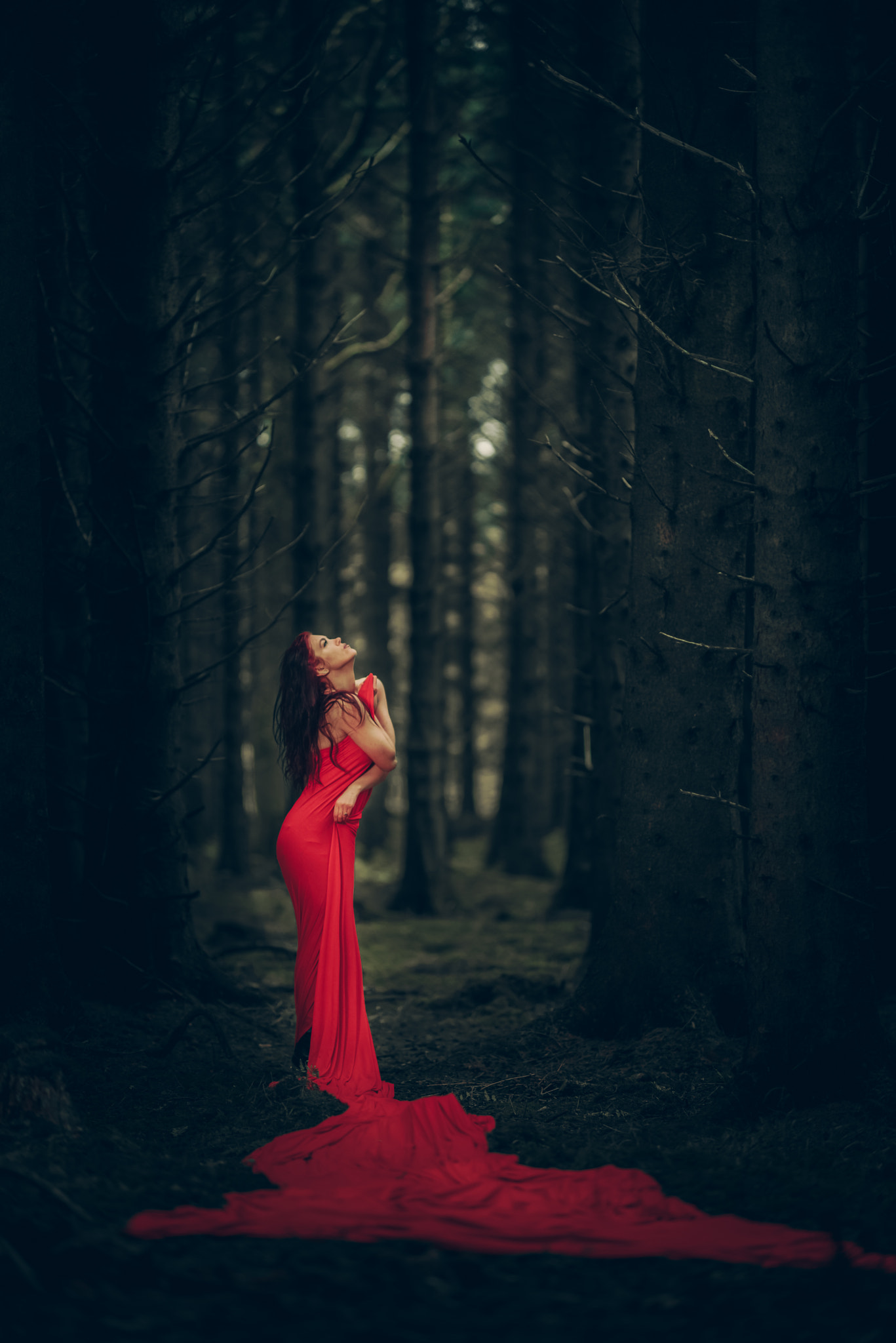 Nikon D750 + Zeiss Milvus 85mm f/1.4 sample photo. Monika photography