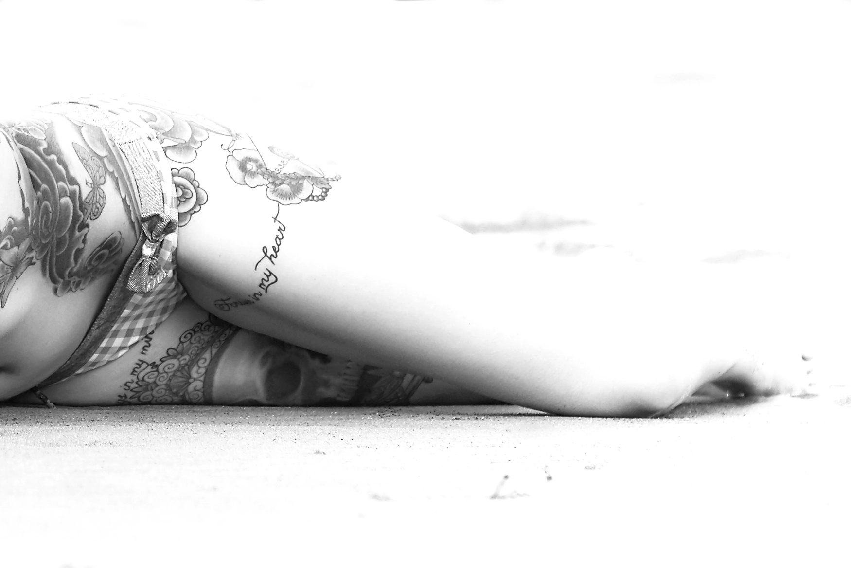 Sony ILCA-77M2 + Sony DT 50mm F1.8 SAM sample photo. Body p"art" photography