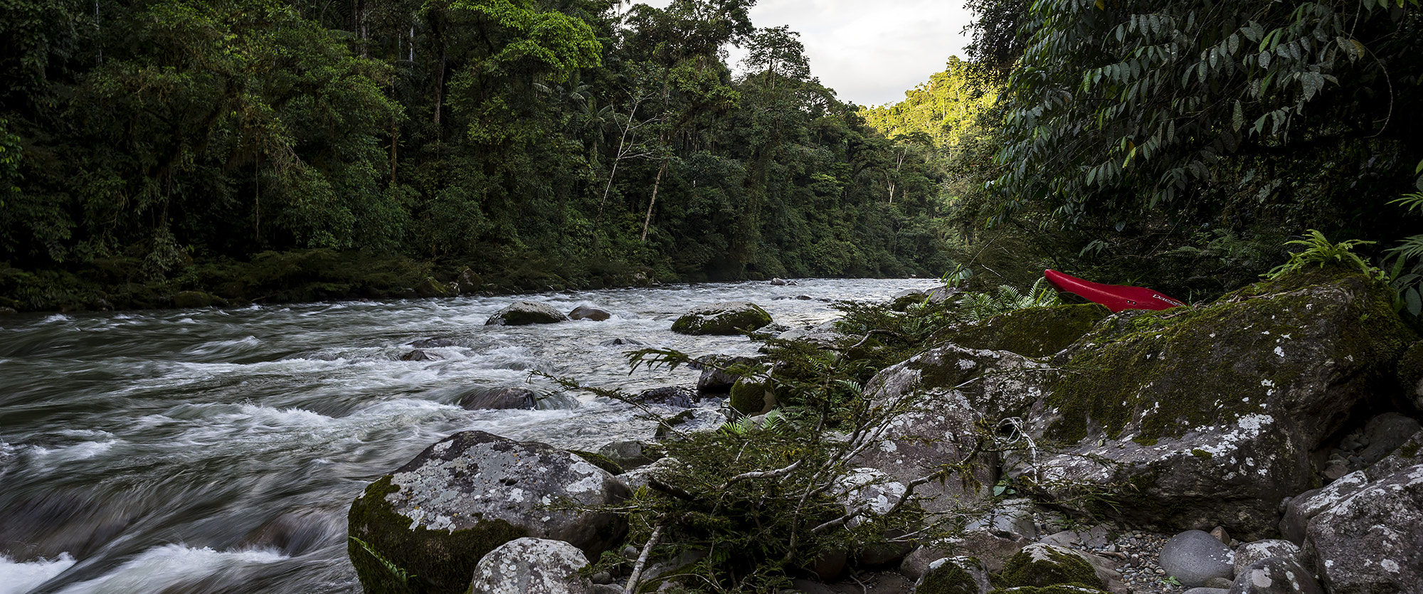 Sony a7 II + E 21mm F2.8 sample photo. Sumaco ii photography