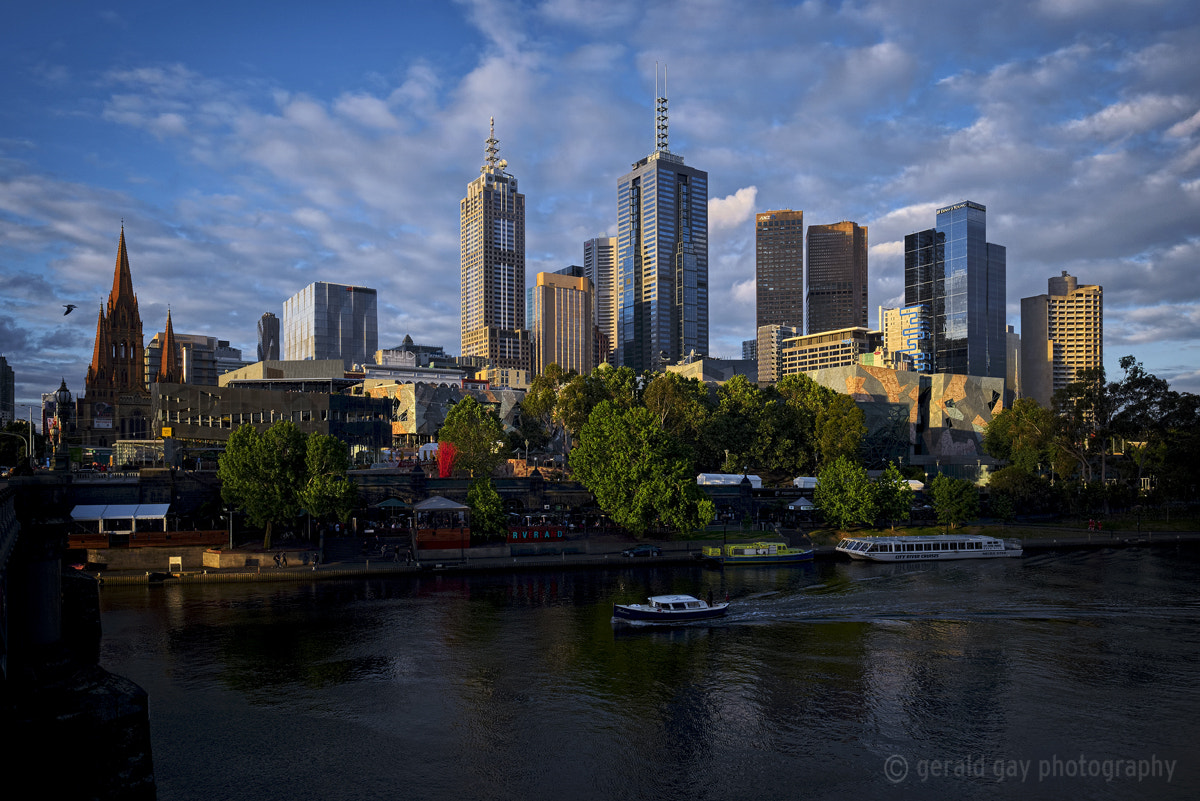 Fujifilm X-T10 + Fujifilm XF 10-24mm F4 R OIS sample photo. East melbourne photography