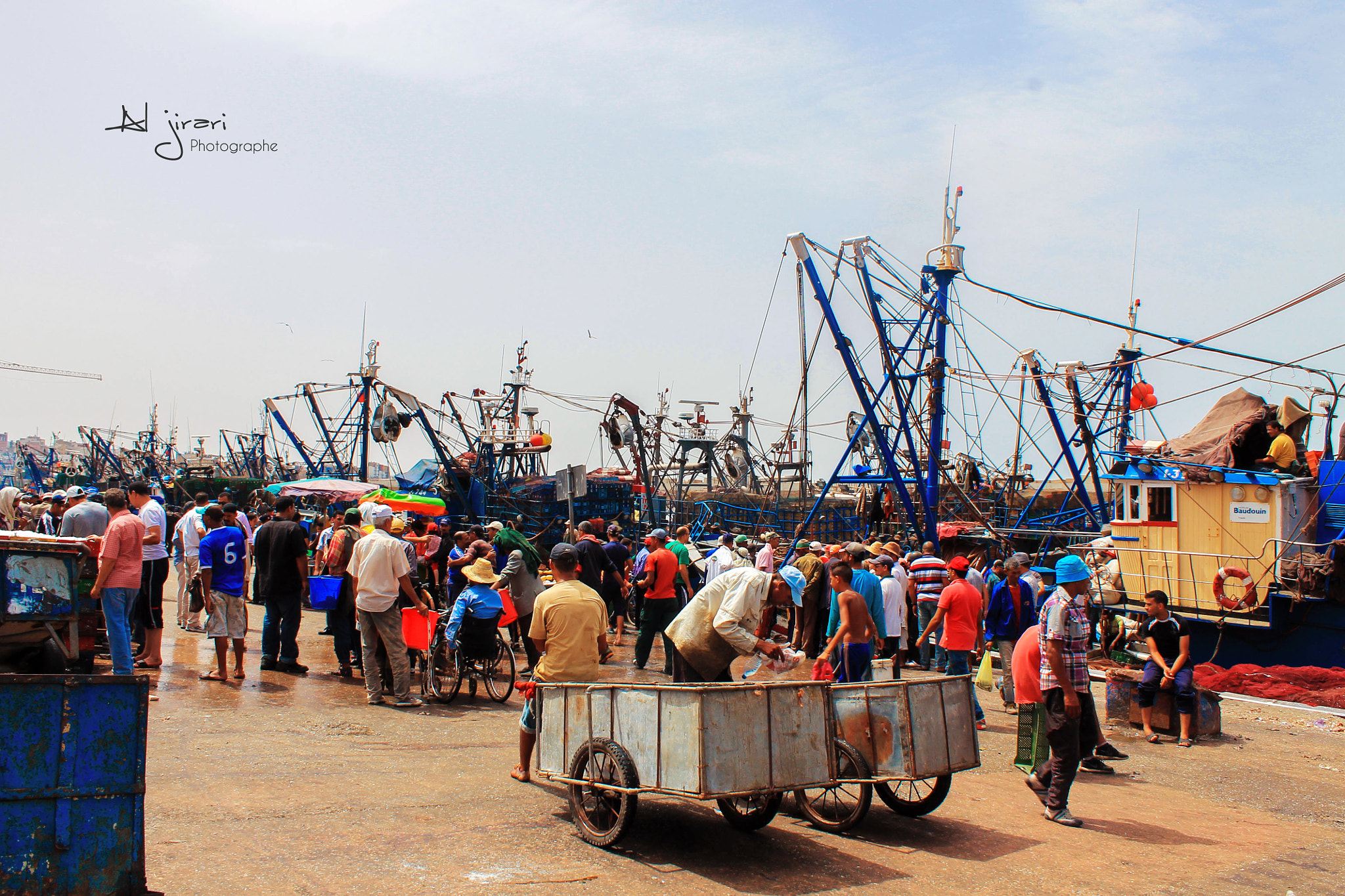 Canon EF-S 18-55mm F3.5-5.6 IS sample photo. Port asfi photography