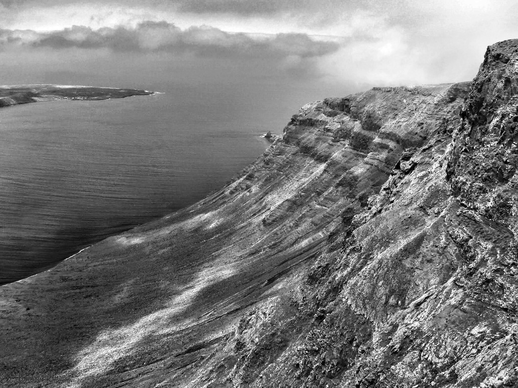 Panasonic HX-DC1 sample photo. Landscape without you photography
