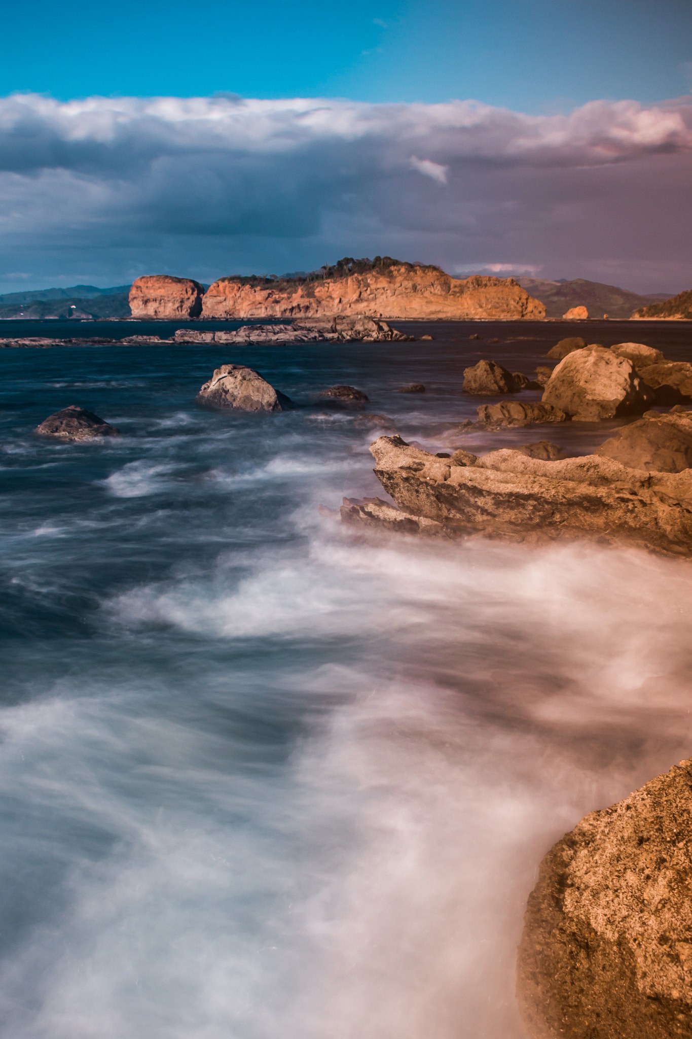 Canon EF-S 18-55mm F3.5-5.6 II sample photo. Playa rajada photography