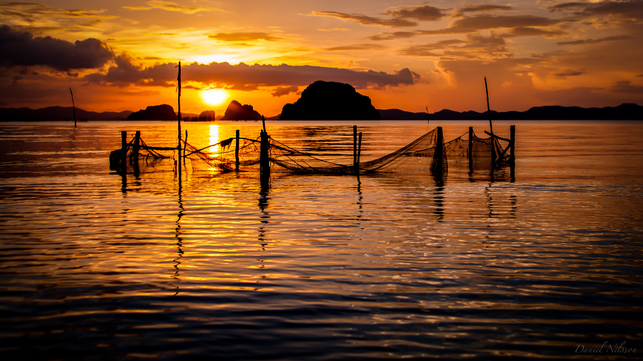 Canon EF 20-35mm f/2.8L sample photo. Thailand krabi photography