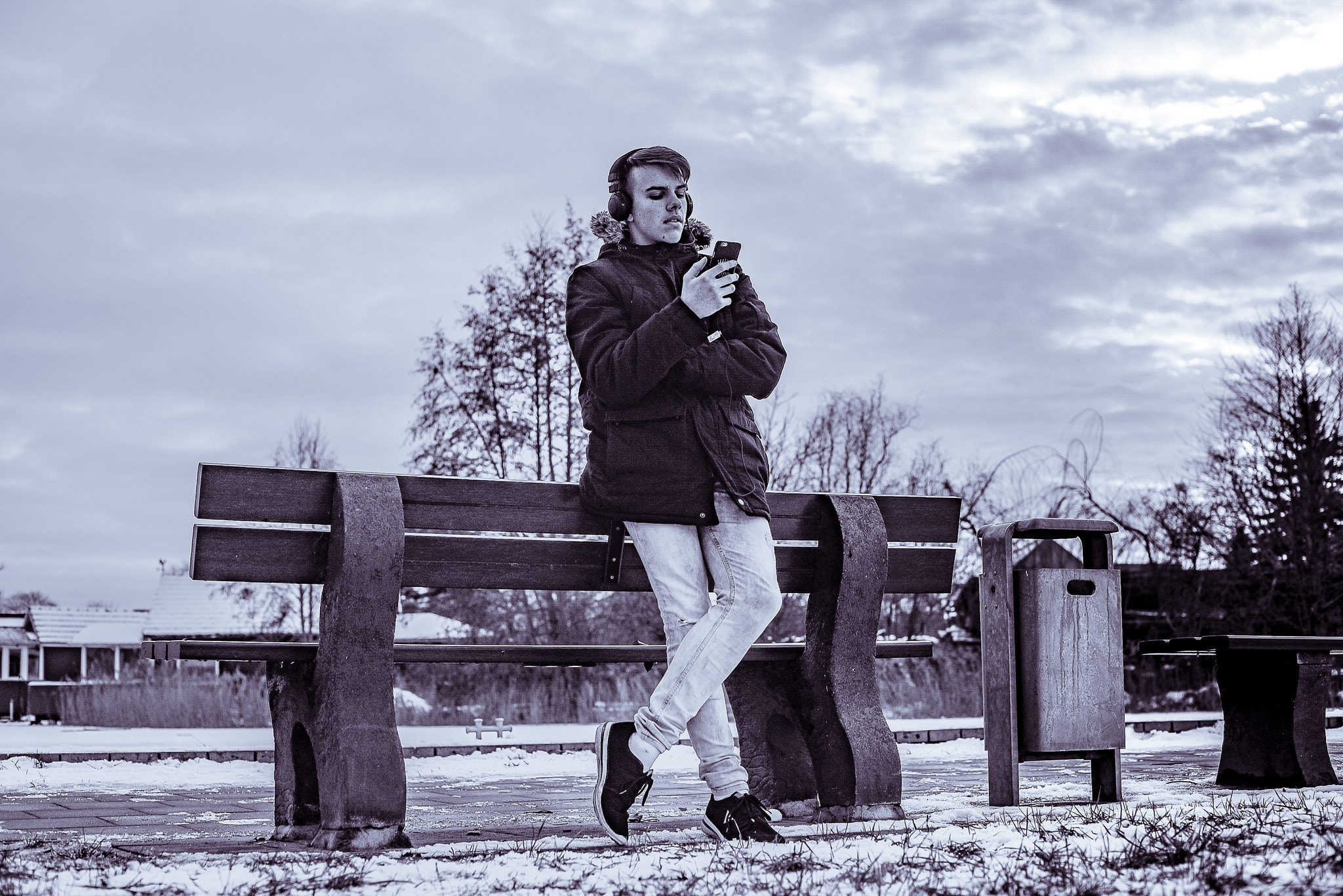 Sony a99 II + Minolta AF 50mm F1.4 [New] sample photo. Ice ice baby photography