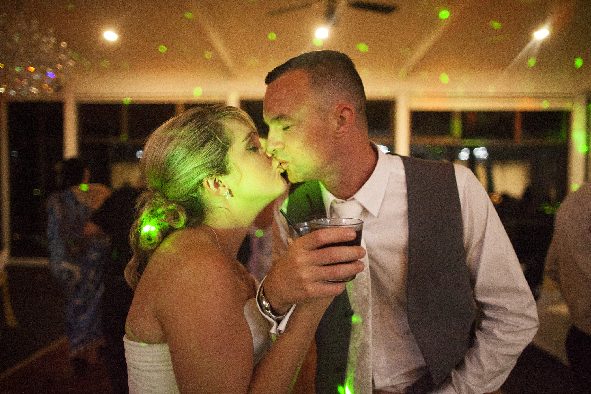 Canon EF 24mm F1.4L II USM sample photo. Rick & lisa photography