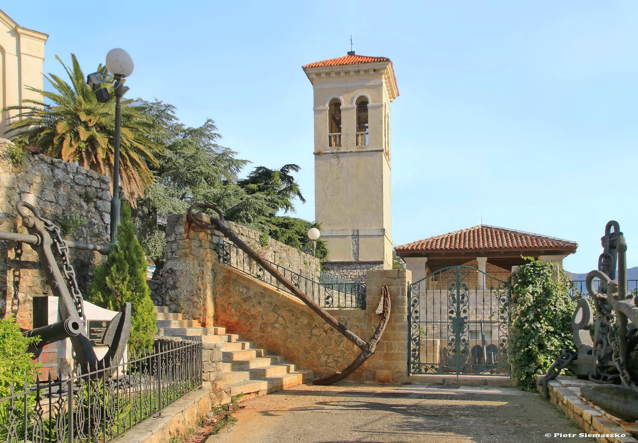 Canon EOS 100D (EOS Rebel SL1 / EOS Kiss X7) sample photo. Herceg novi photography