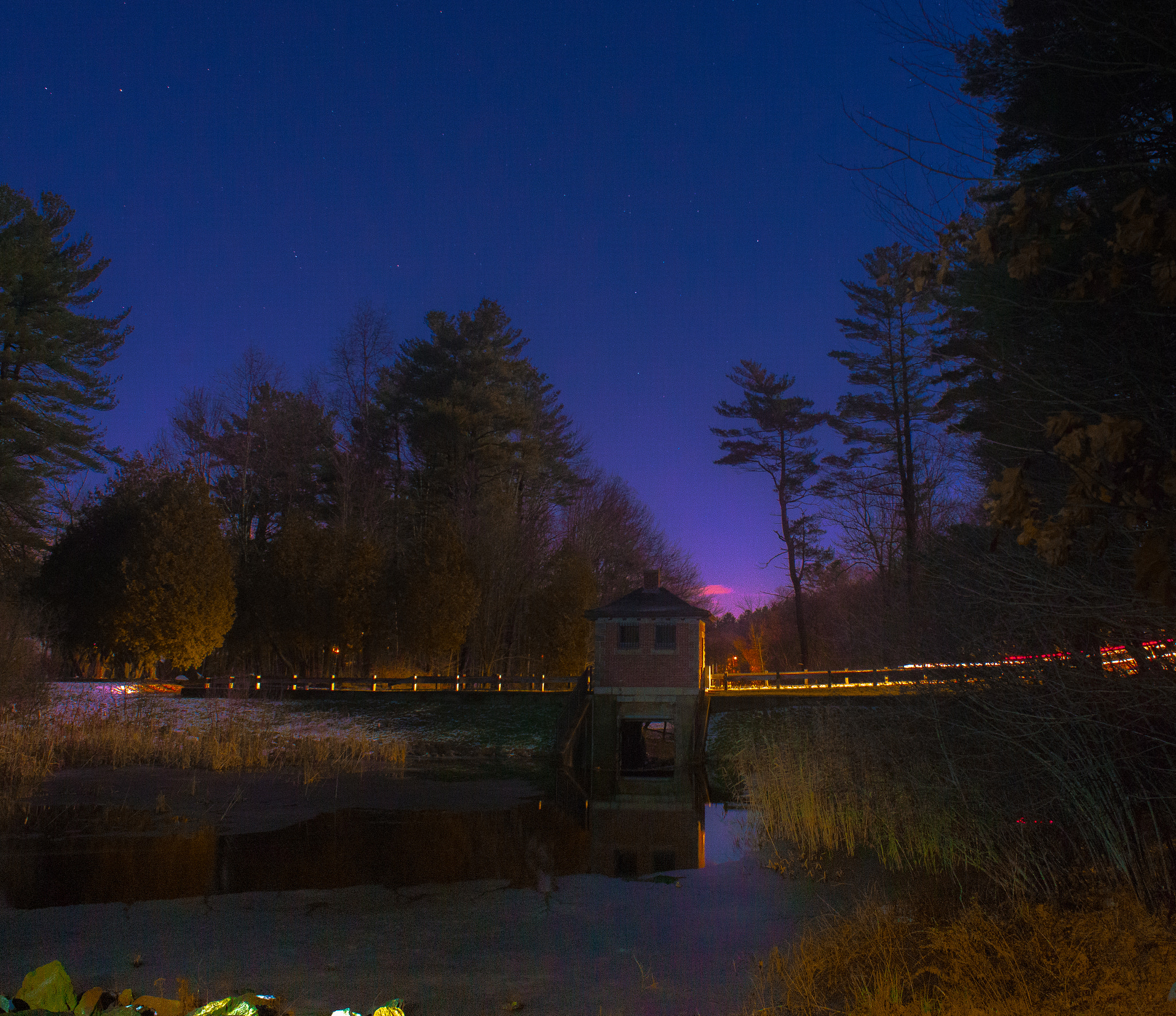 Nikon D800 + Nikon AF Nikkor 20mm F2.8D sample photo. Whitehall gatehouse photography
