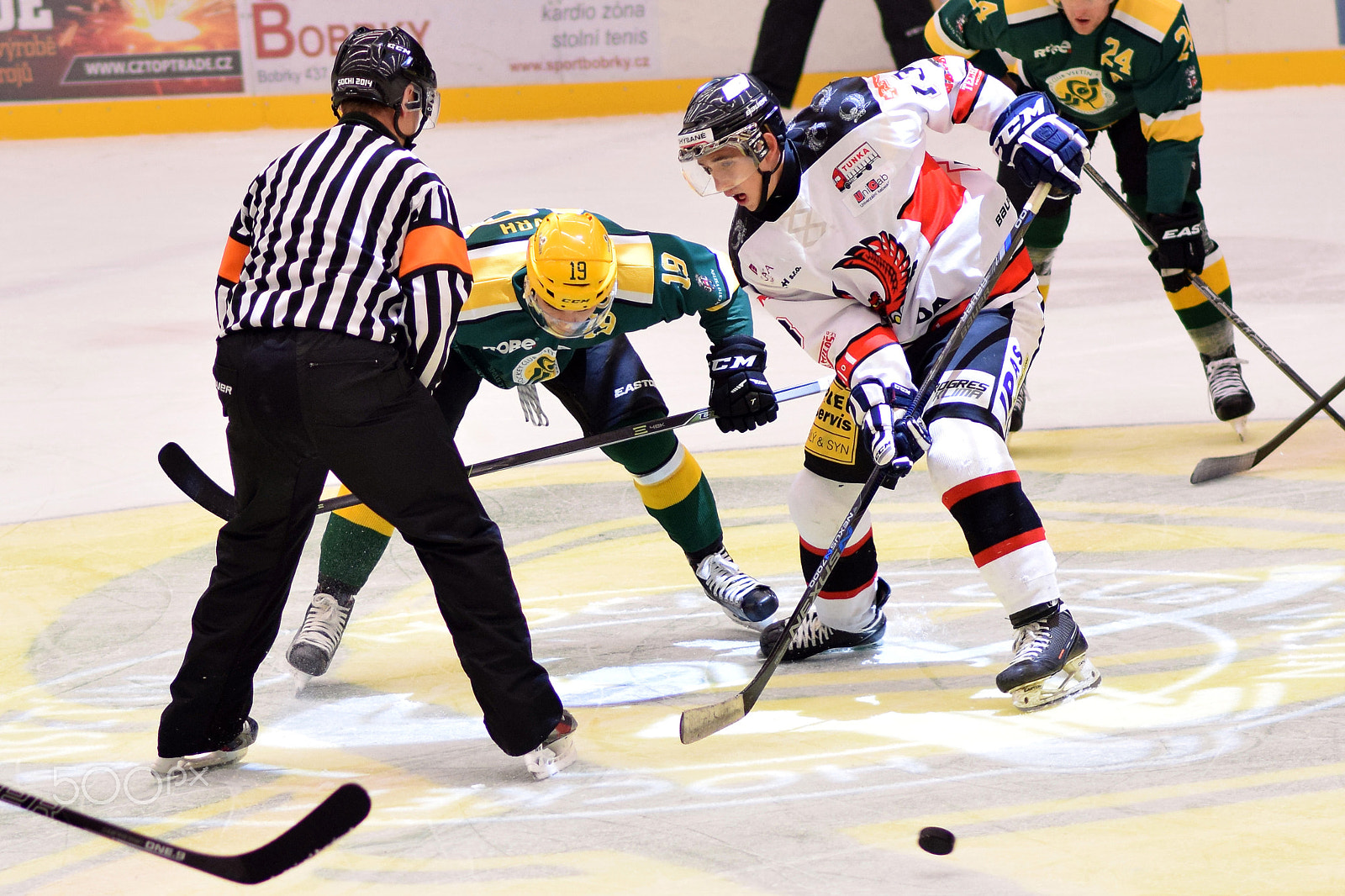 Nikon D5300 sample photo. Ice hockey, vhk vsetin - brno photography