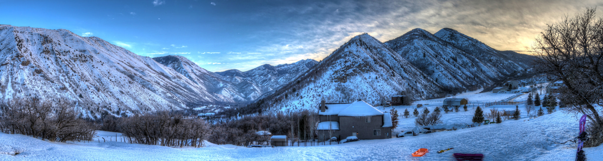 Canon EOS 700D (EOS Rebel T5i / EOS Kiss X7i) sample photo. Cold mountain photography