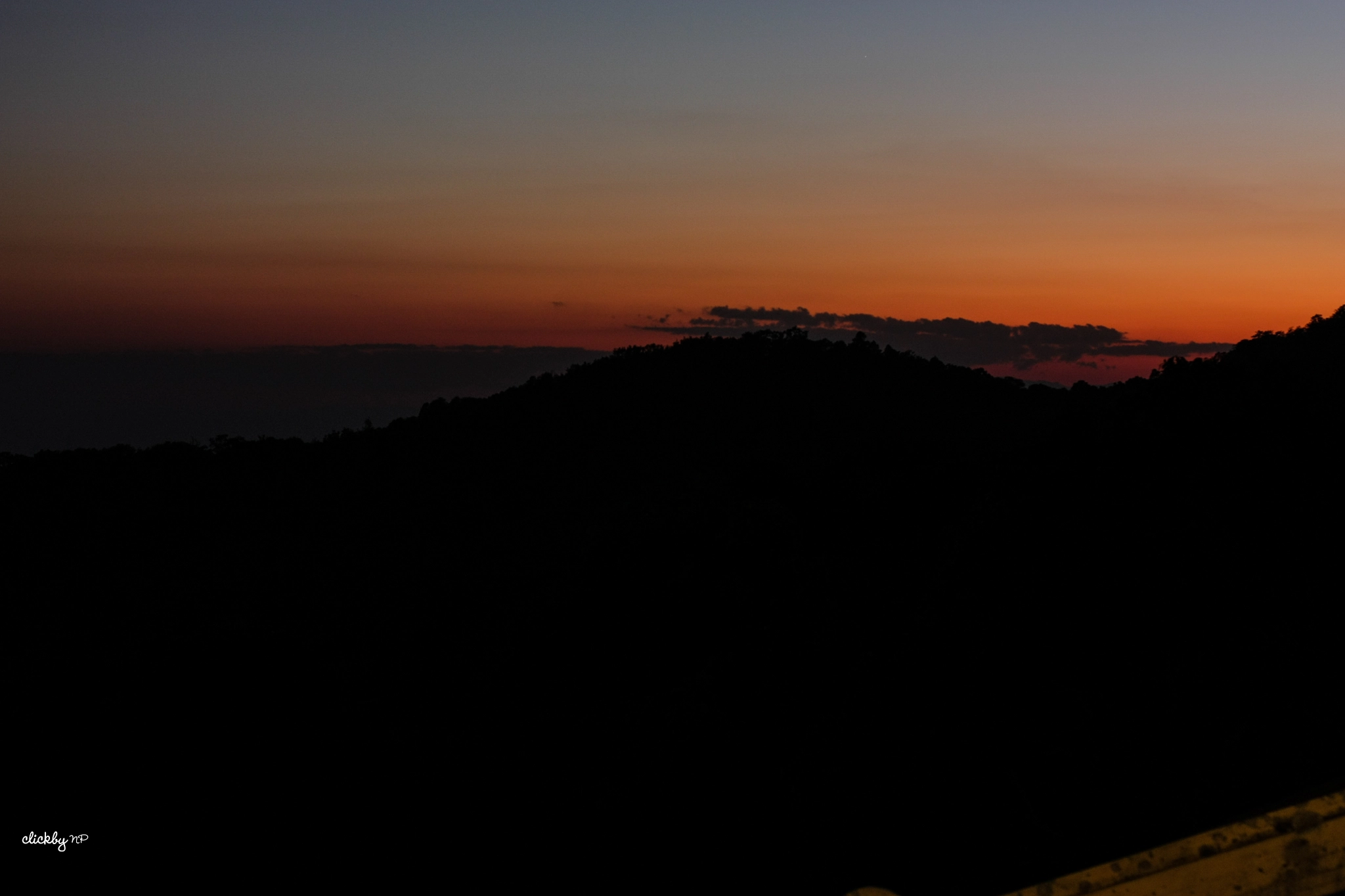 Canon EOS 450D (EOS Rebel XSi / EOS Kiss X2) sample photo. Sunset view from doi suthep, chiang mai photography