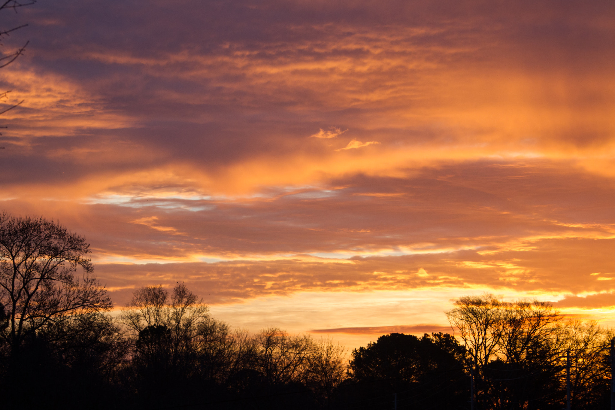 Canon EF 28-300mm F3.5-5.6L IS USM sample photo. Sunrise photography