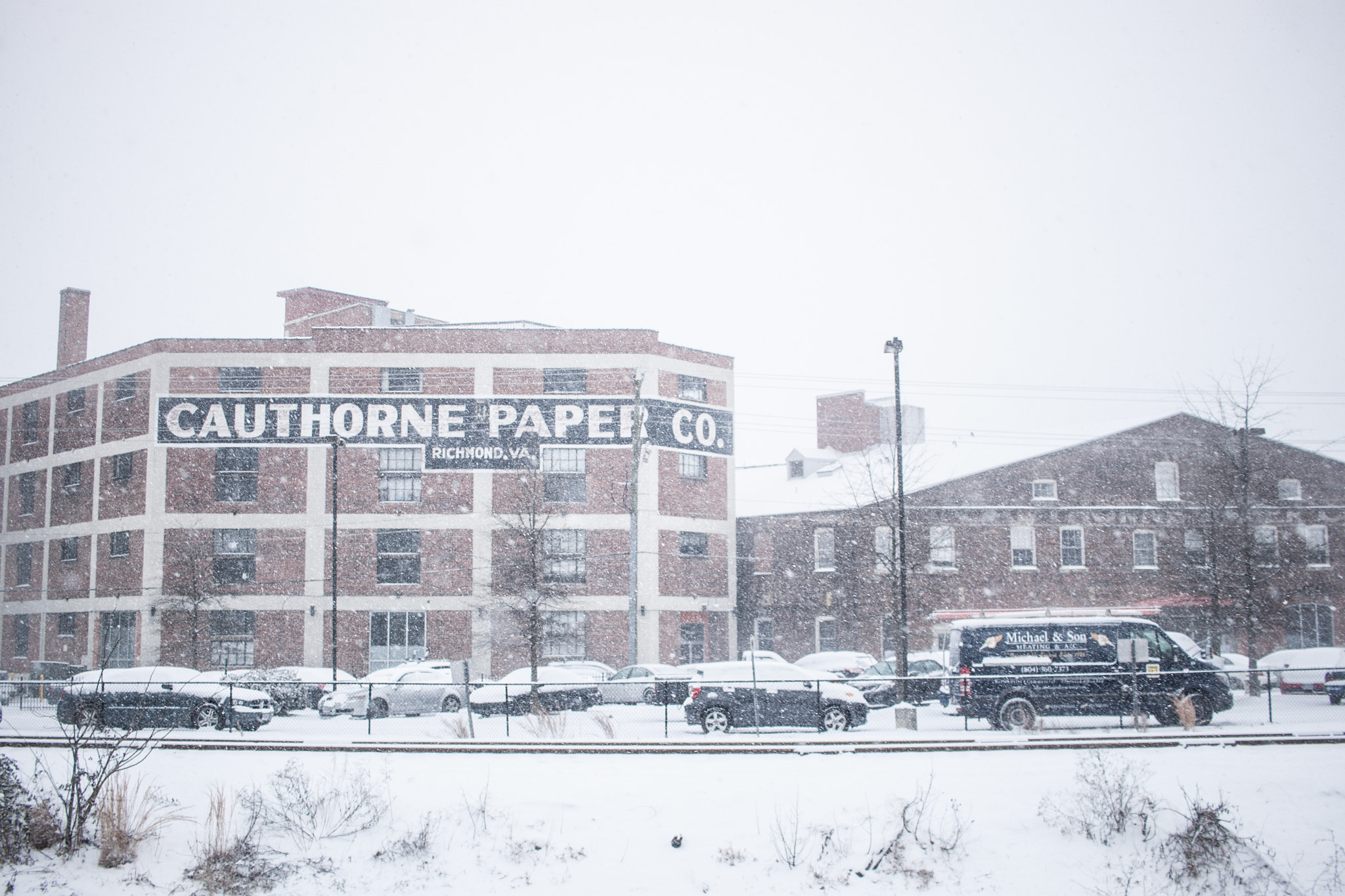 Canon EF-S 24mm F2.8 STM sample photo. Rva snow photography