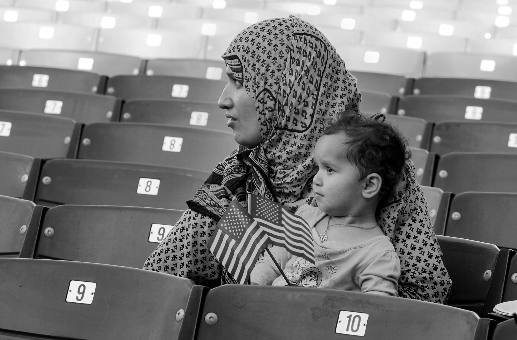 Canon EF 85mm F1.8 USM sample photo. World refugee day in anaheim photography