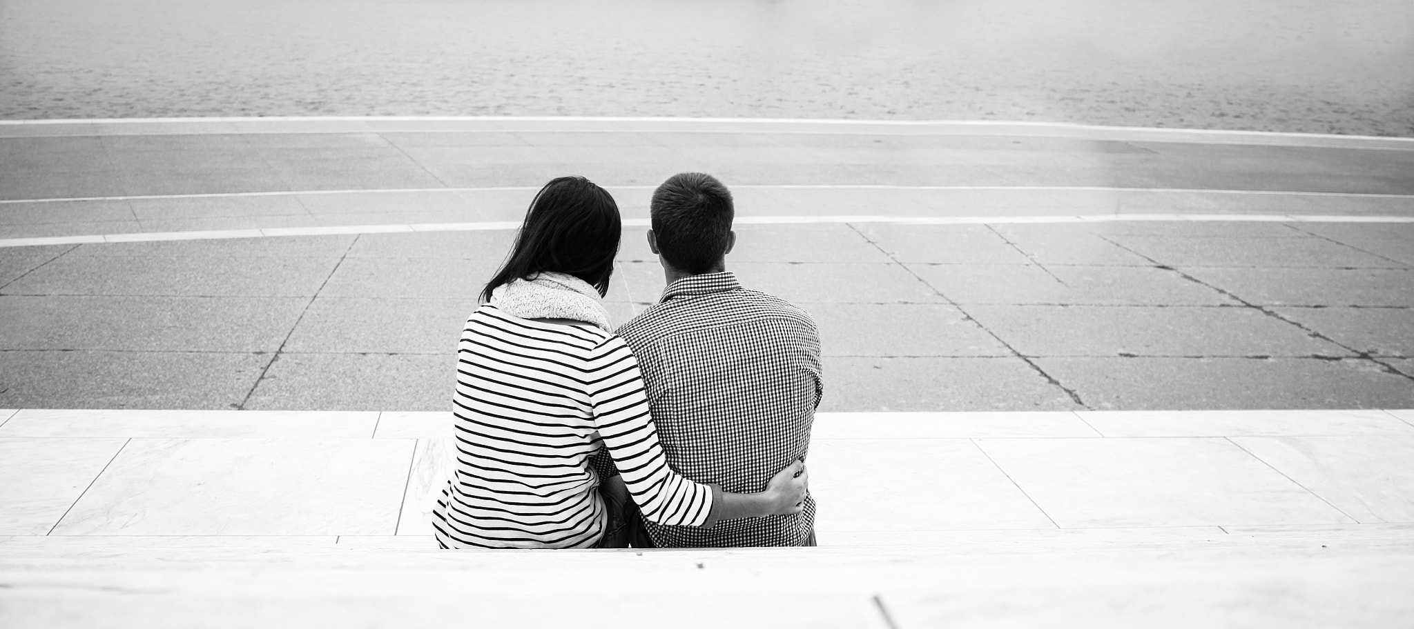 Canon EF-S 24mm F2.8 STM sample photo. Adam + kristina engagements photography