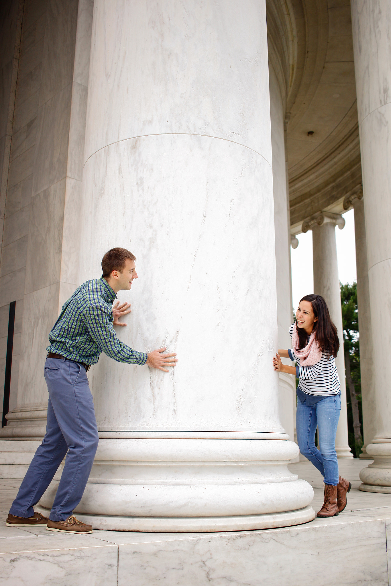 Canon EF-S 24mm F2.8 STM sample photo. Adam + kristina engagements photography