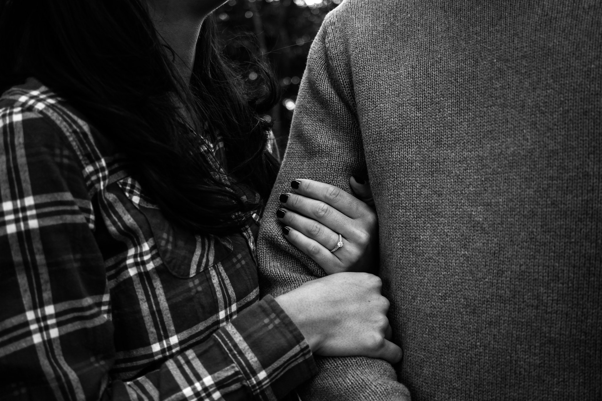 Canon EF-S 24mm F2.8 STM sample photo. Adam + kristina engagements photography