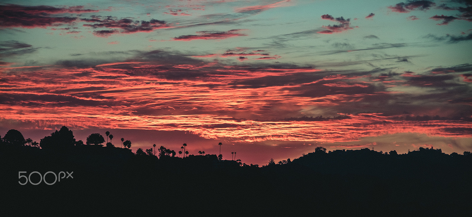 Canon EOS 650D (EOS Rebel T4i / EOS Kiss X6i) sample photo. Echopark sunset photography