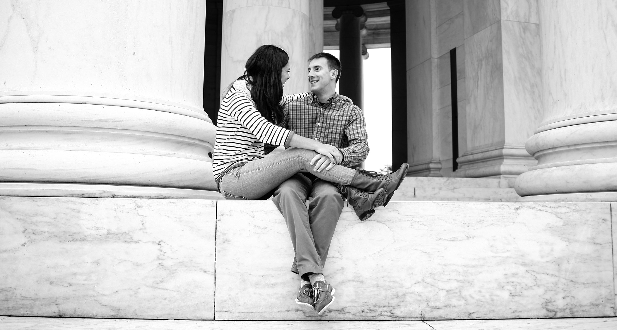 Canon EOS 500D (EOS Rebel T1i / EOS Kiss X3) + Canon EF-S 24mm F2.8 STM sample photo. Adam + kristina engagements photography