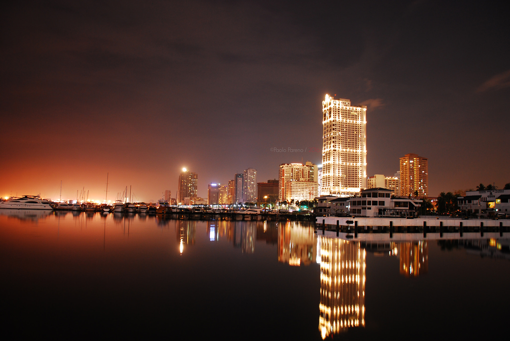 Nikon D60 sample photo. Light up the night photography