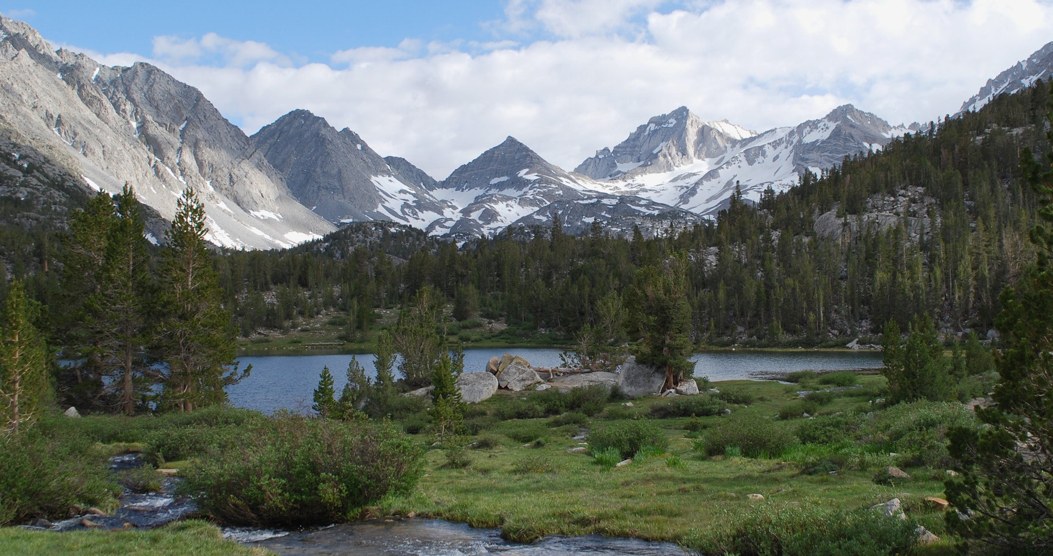 Nikon D40X sample photo. Mountain view photography