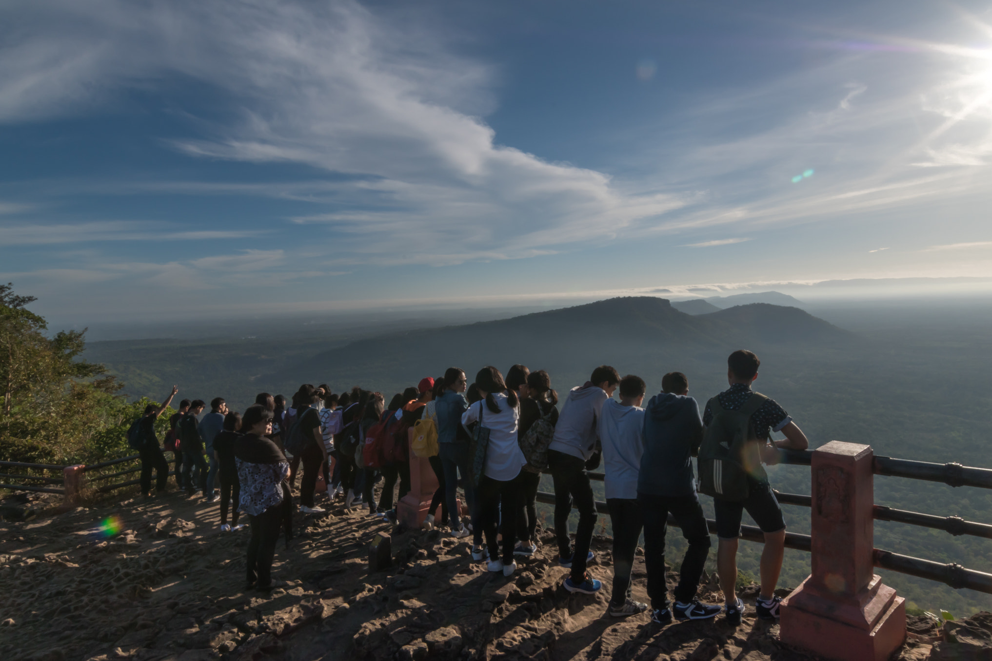 Nikon D5500 + Sigma 10-20mm F3.5 EX DC HSM sample photo. Pha moe i dang photography