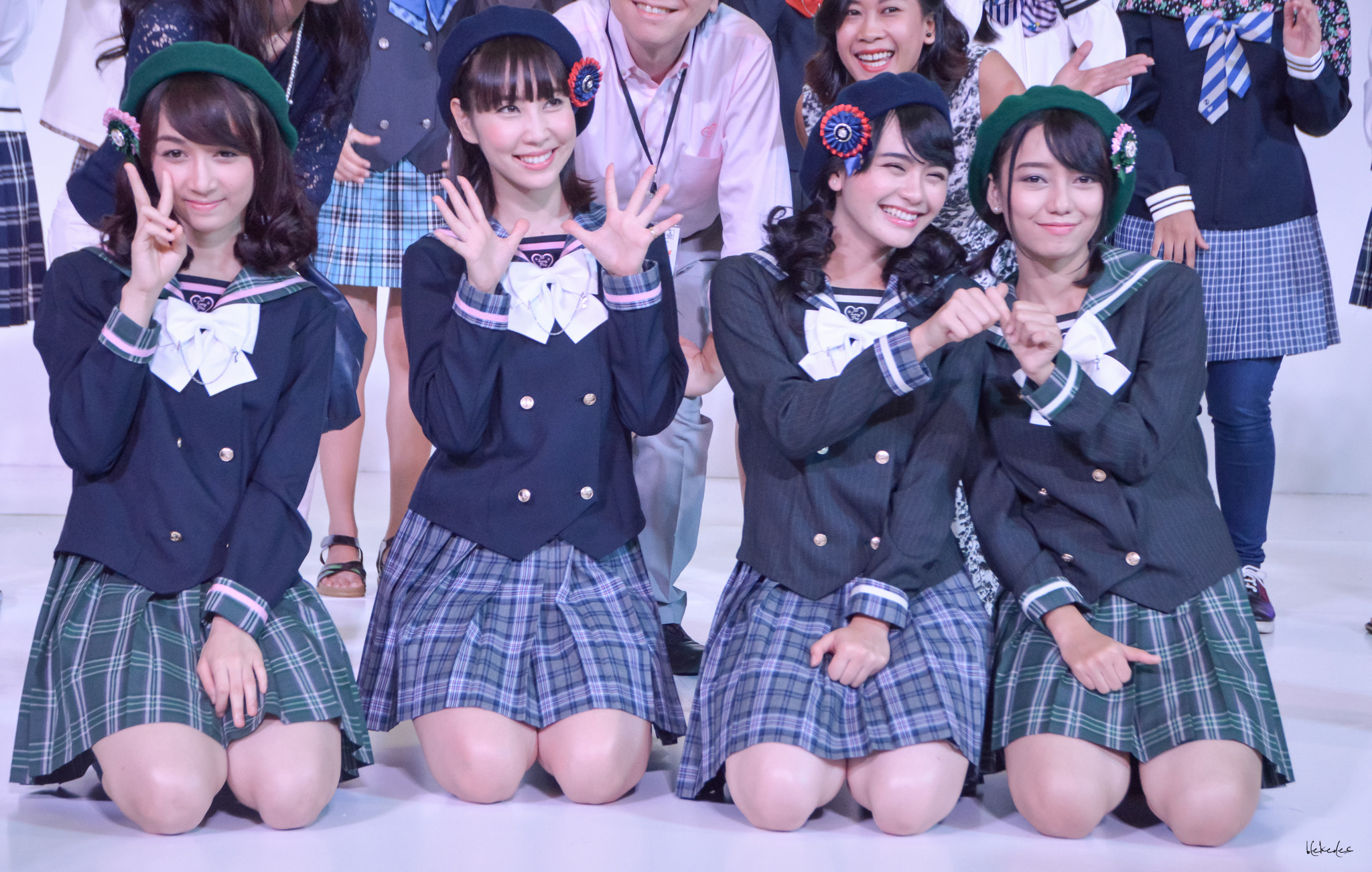 Sigma 18-200mm F3.5-6.3 II DC OS HSM sample photo. Japan wave expo photography