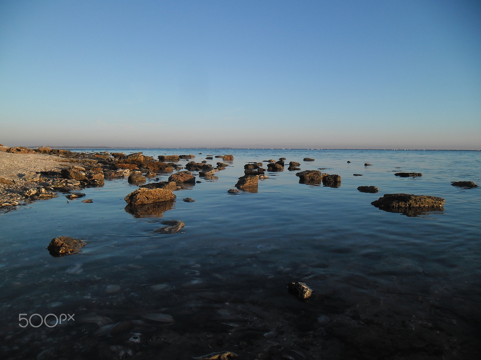 Samsung ES90/ ES91 sample photo. "sea"... photography