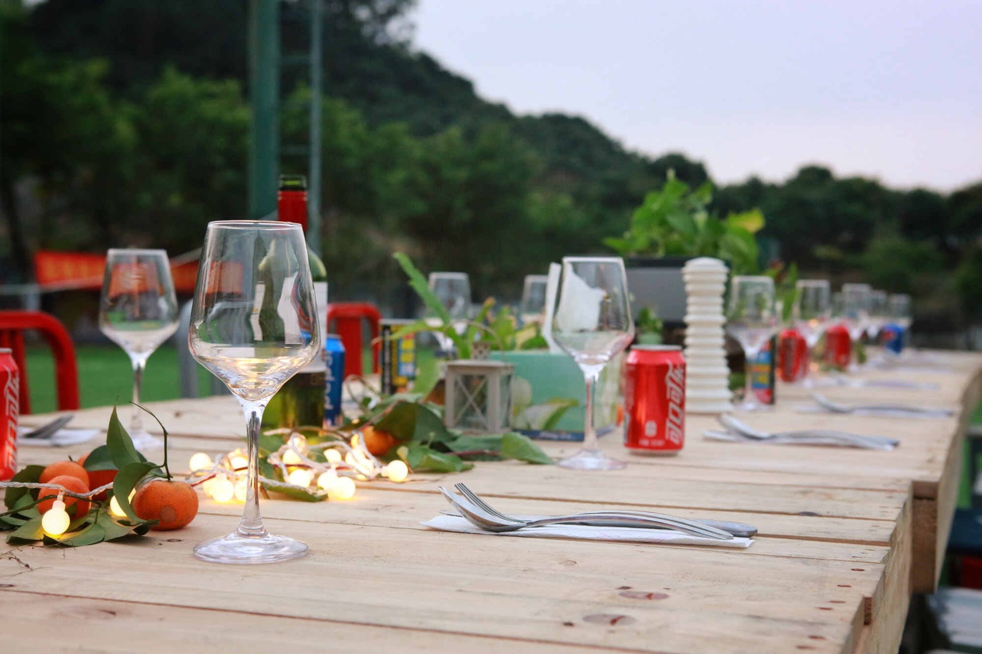 Canon EOS 5DS R sample photo. Dinner photography