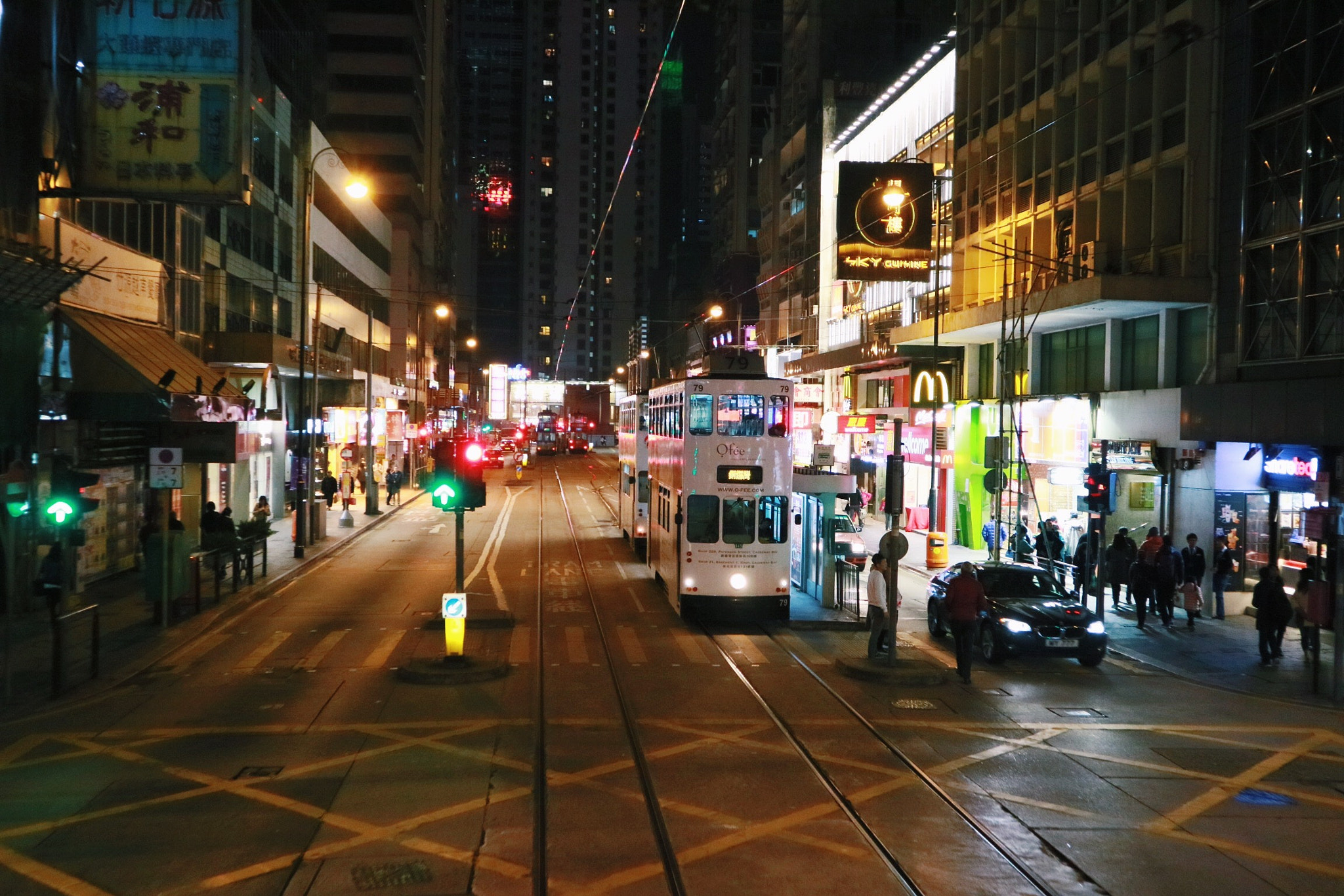 Canon EF-M 15-45mm F3.5-6.3 IS STM sample photo. Hk street photography