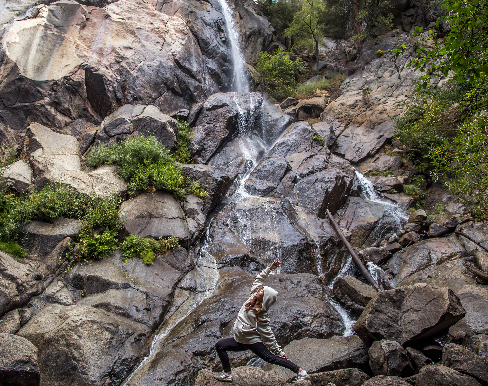 Canon EOS 6D + Canon EF 24mm F1.4L II USM sample photo. Ninja training photography