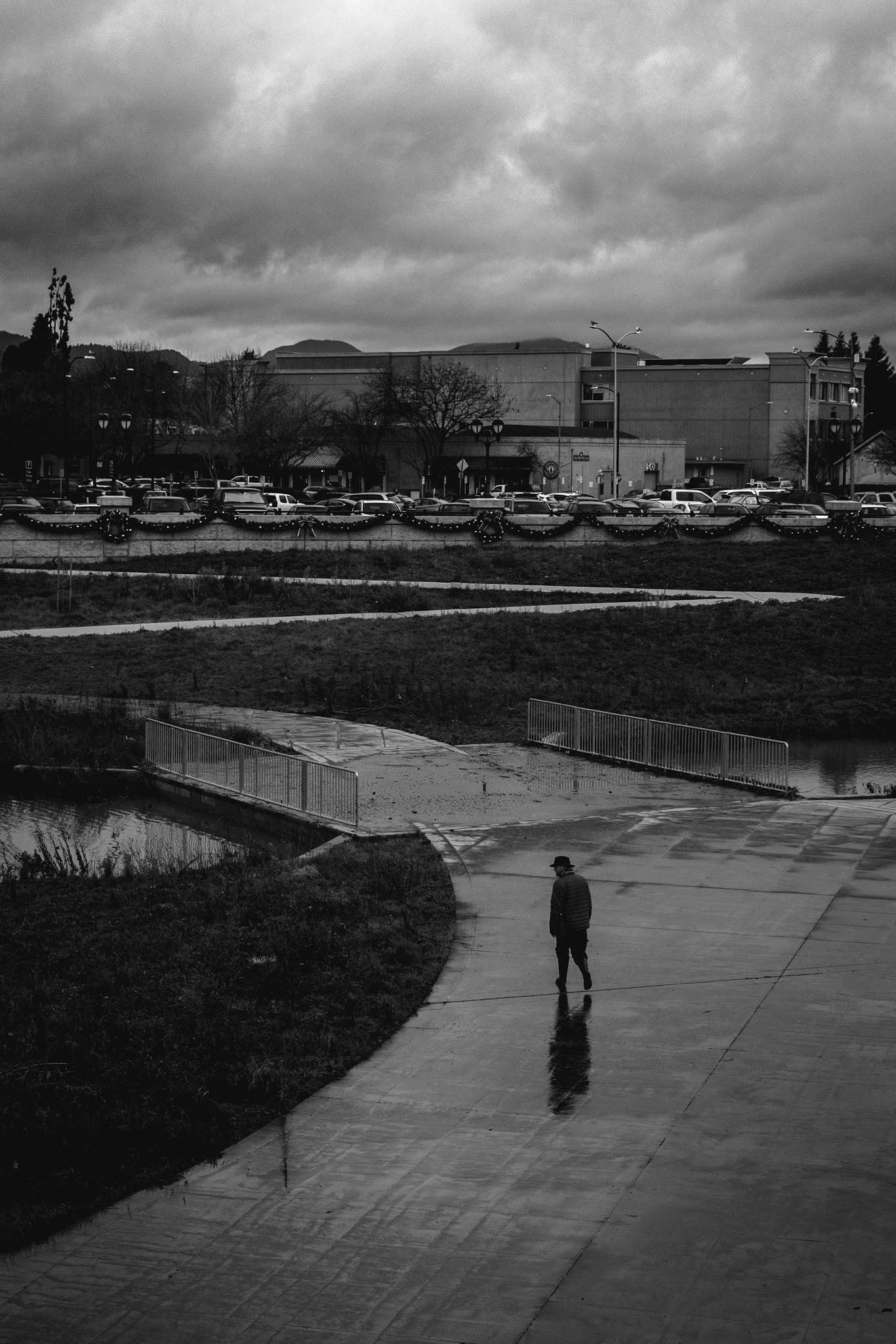 Canon EF 40mm F2.8 STM sample photo. Mystery man photography
