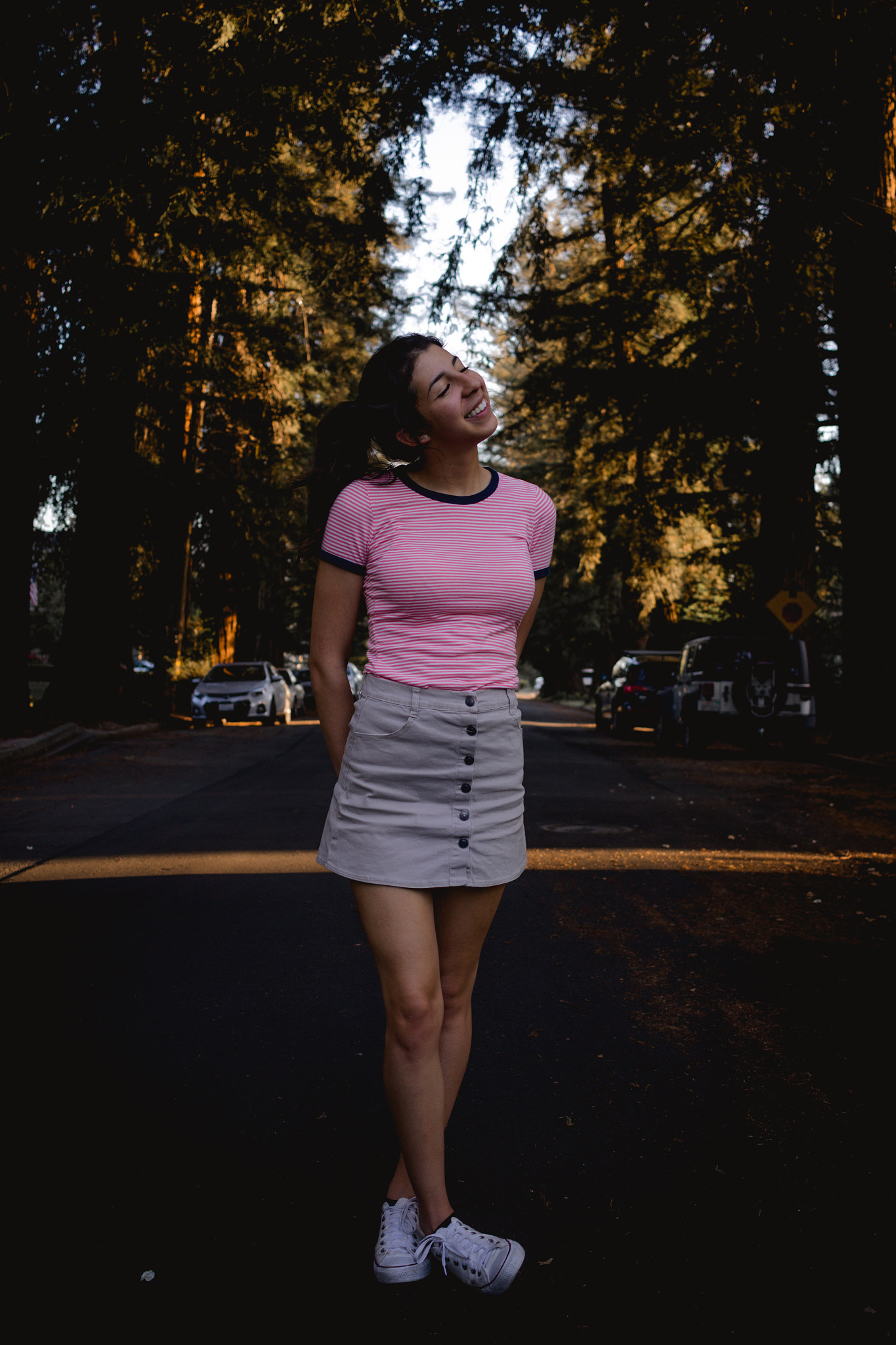 Canon EF-S 24mm F2.8 STM sample photo. Christina - napa photography