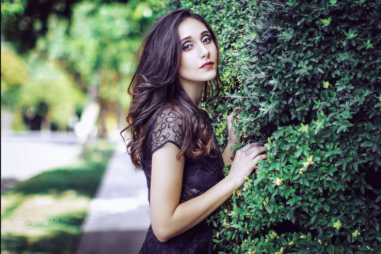 Canon EF 50mm F1.2L USM sample photo. Portrait photography