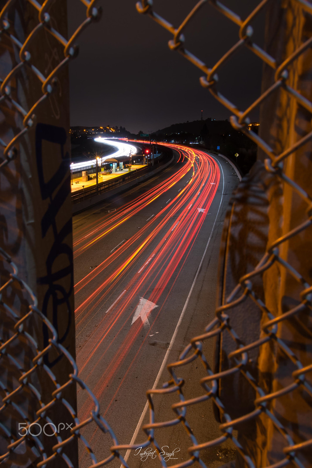Pentax smc DA* 16-50mm F2.8 ED AL (IF) SDM sample photo. Freeway!!! photography