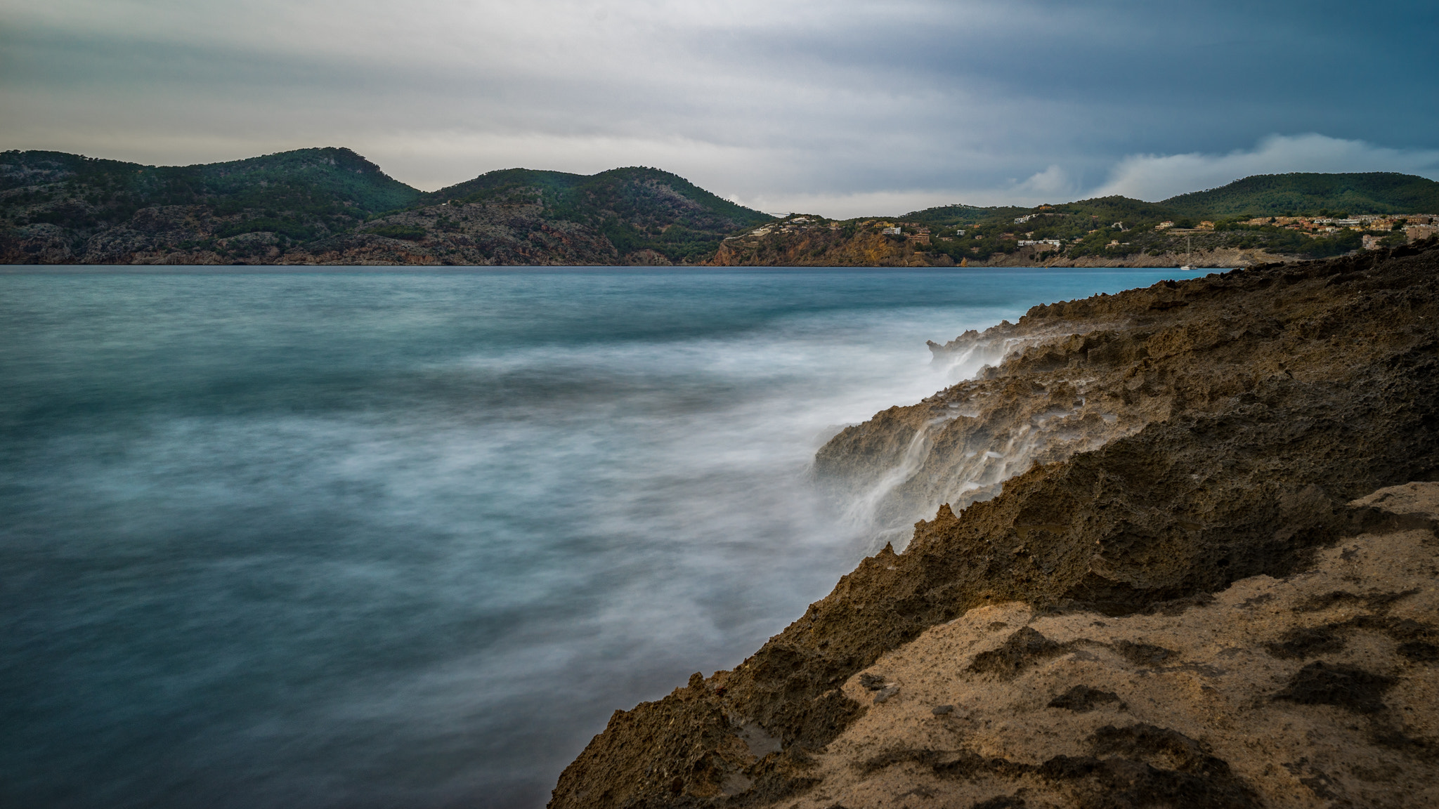 Sony a7 II sample photo. Roadtrip mallorca 2016  photography