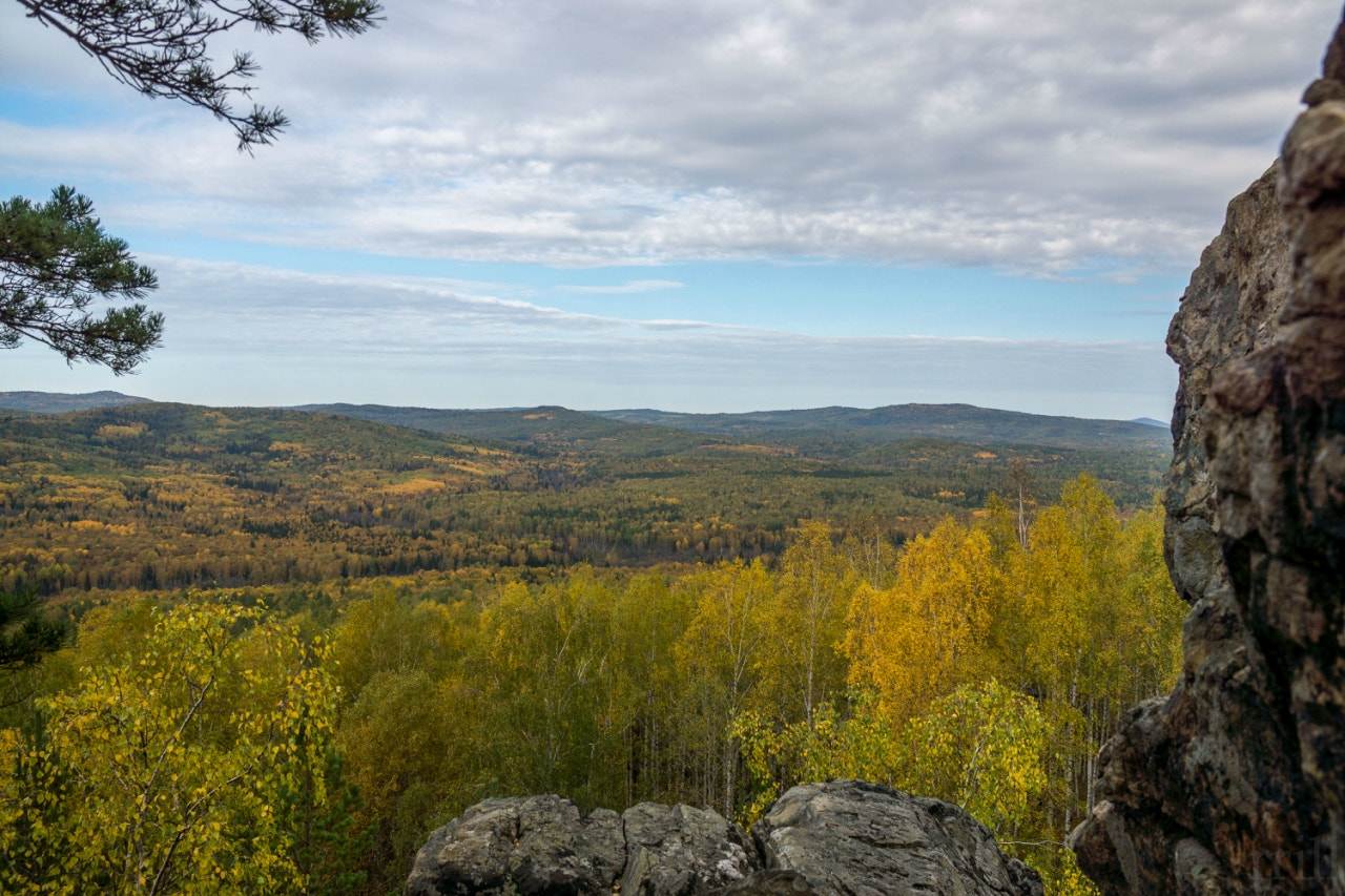 Sony SLT-A77 + Sony DT 16-50mm F2.8 SSM sample photo. Ural photography