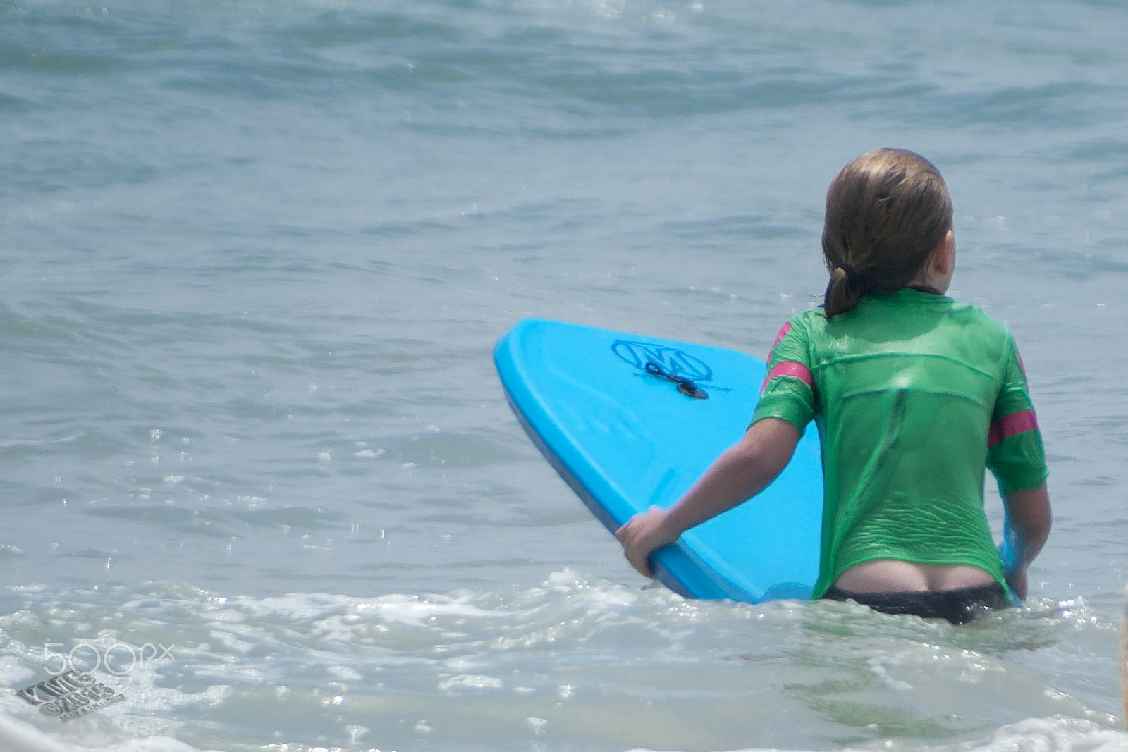 Nikon D70s sample photo. Green droopy drawers photography