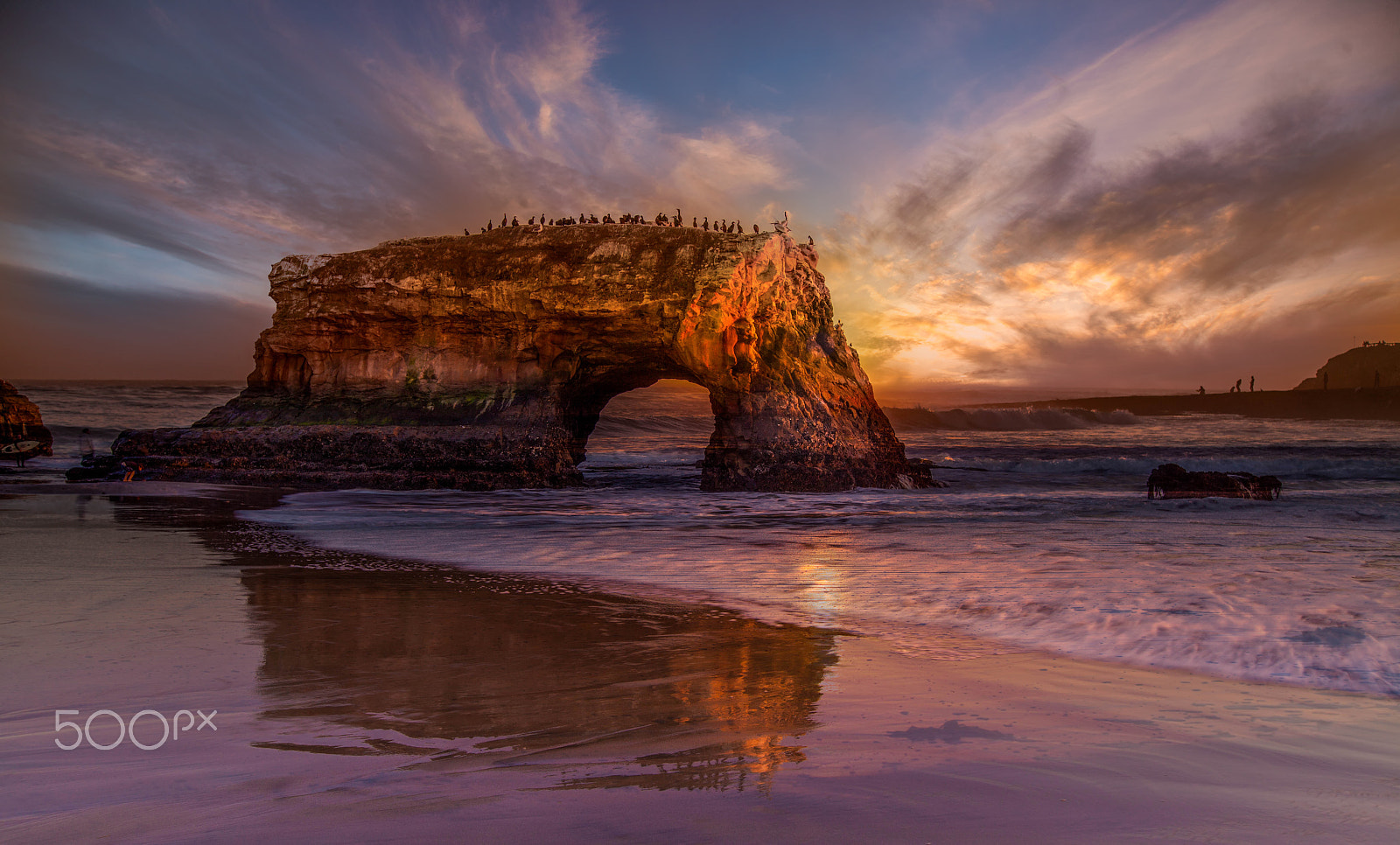 Sony a7R II + Canon EF 16-35mm F2.8L II USM sample photo. Seascape photography