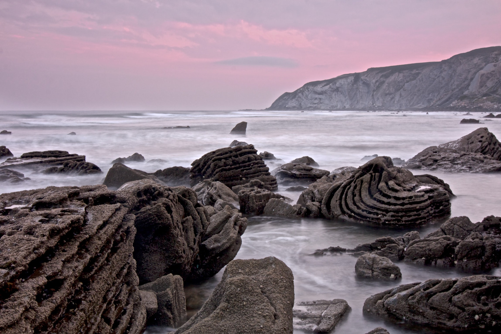 Tokina AT-X Pro 12-24mm F4 (IF) DX sample photo. Barrika (basque country) photography